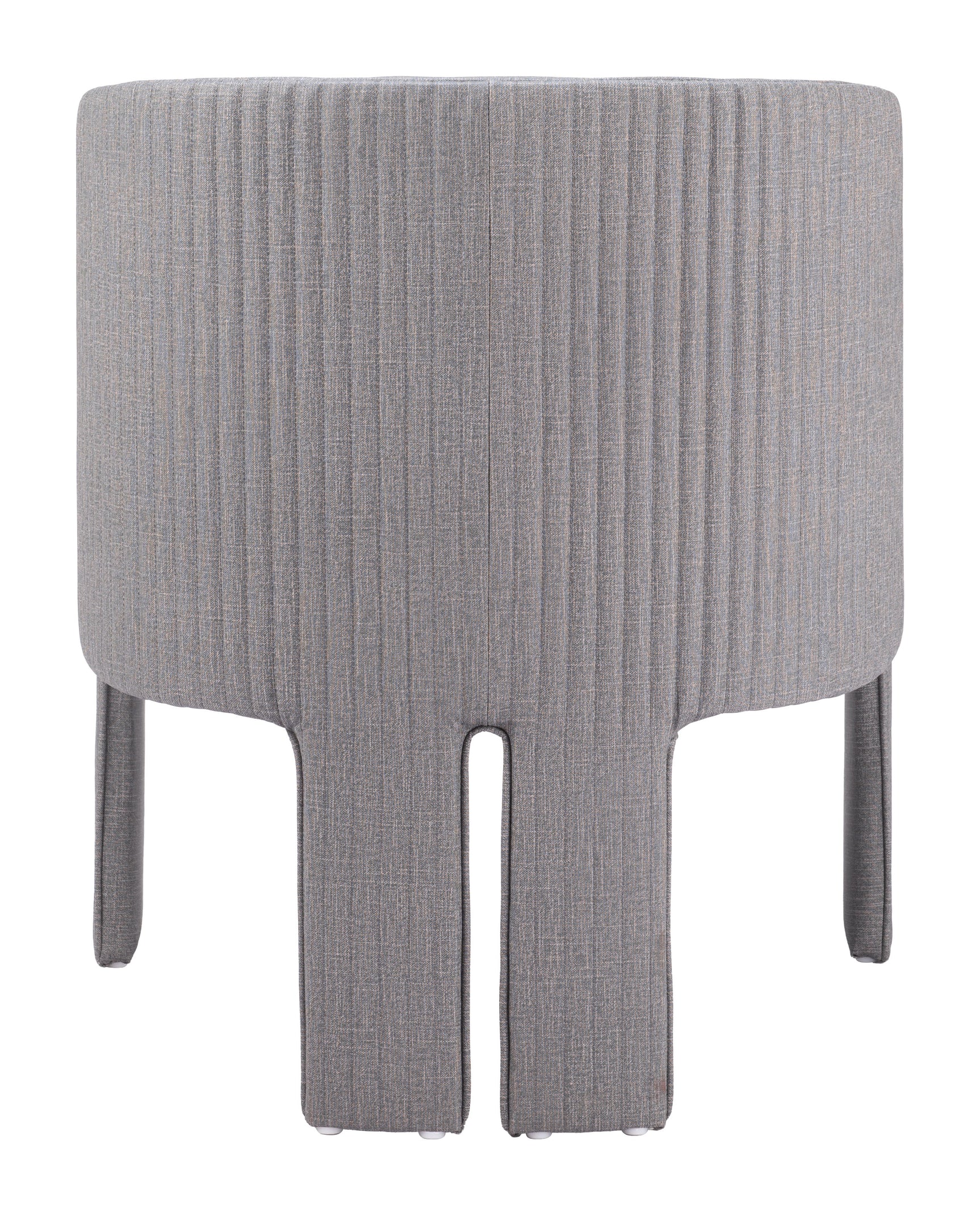 Hull Slate Gray Accent Chair - Ornate Home