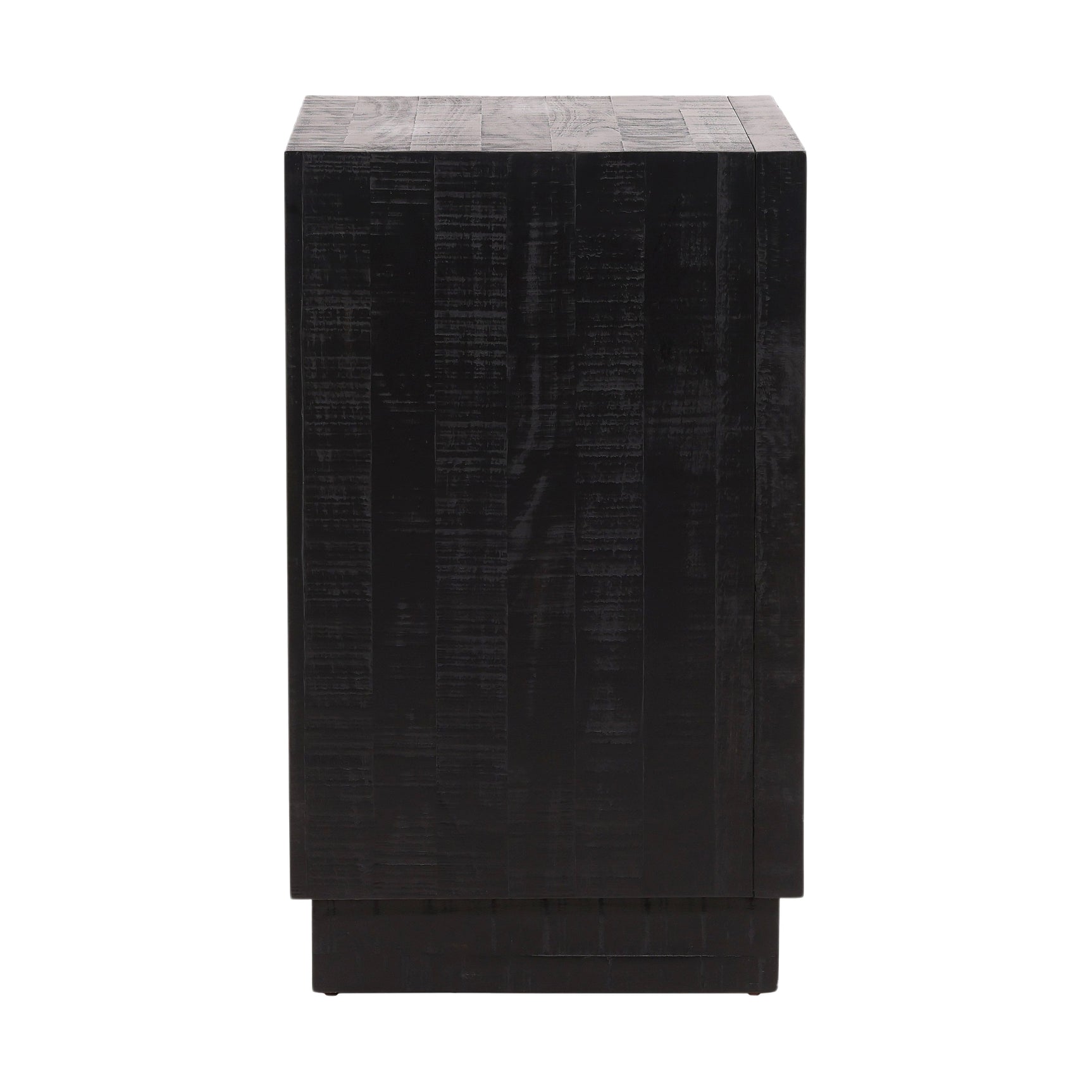 Humphreys Black Nightstand - Ornate Home