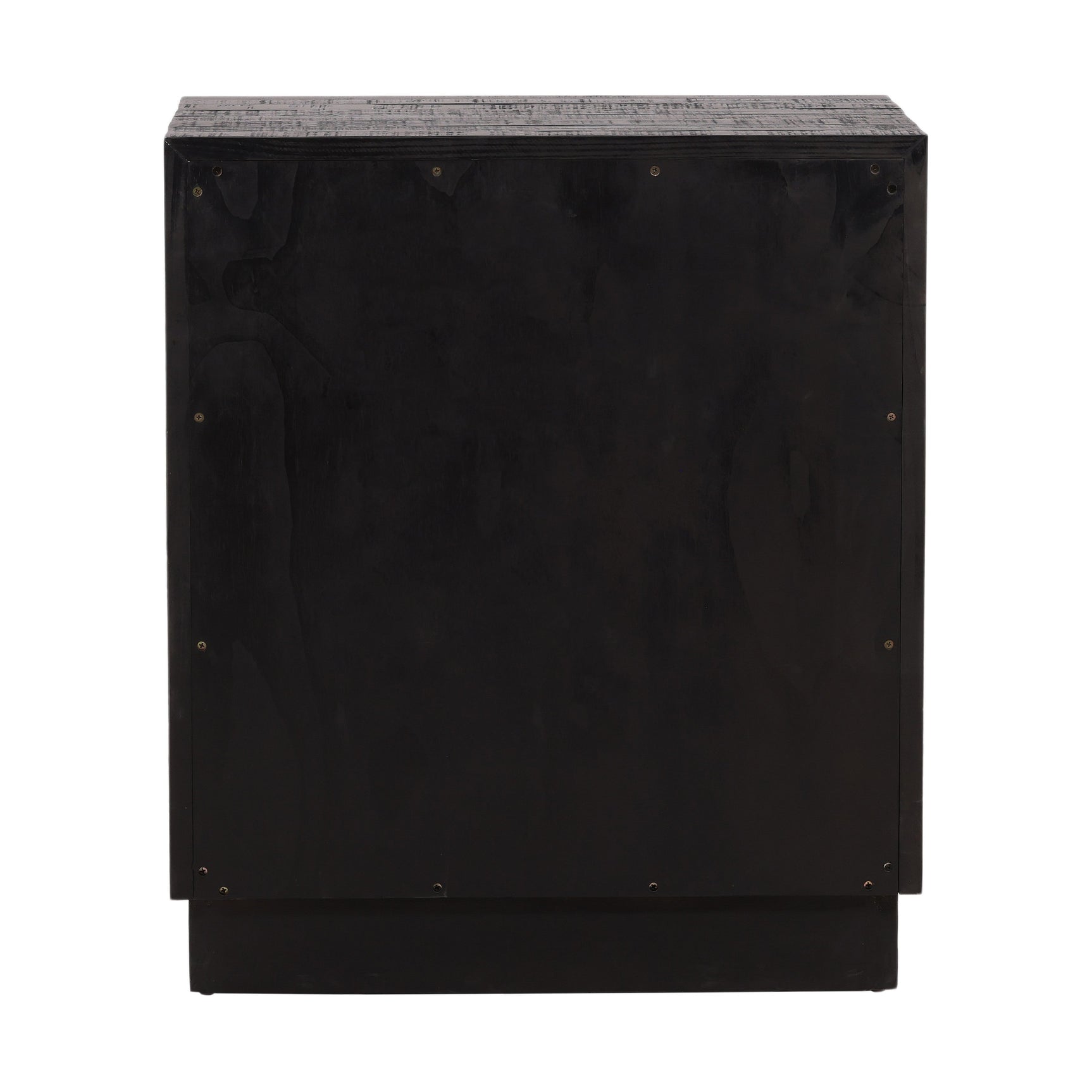 Humphreys Black Nightstand - Ornate Home