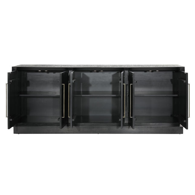 Humphreys Black Sideboard - Ornate Home