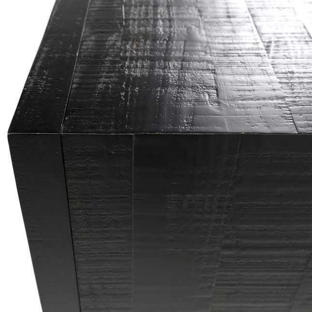 Humphreys Black Sideboard - Ornate Home