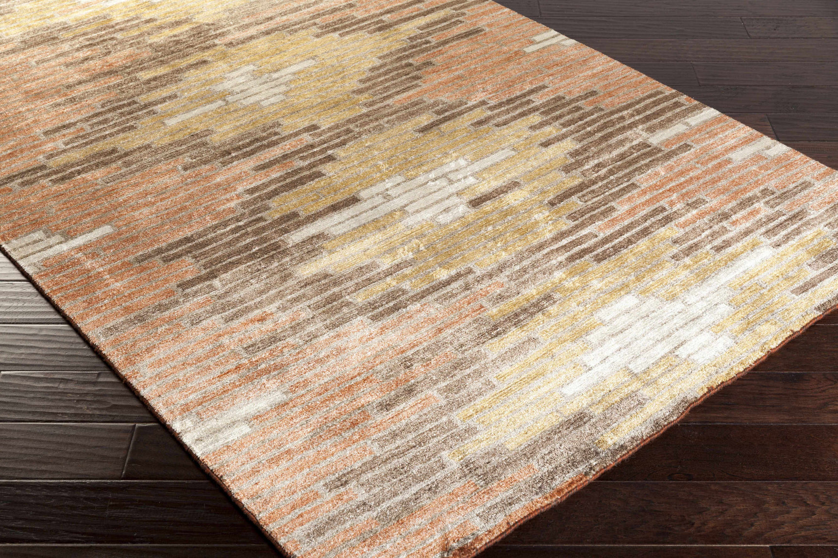 Hundon Viscose Area Carpet - Clearance - Ornate Home