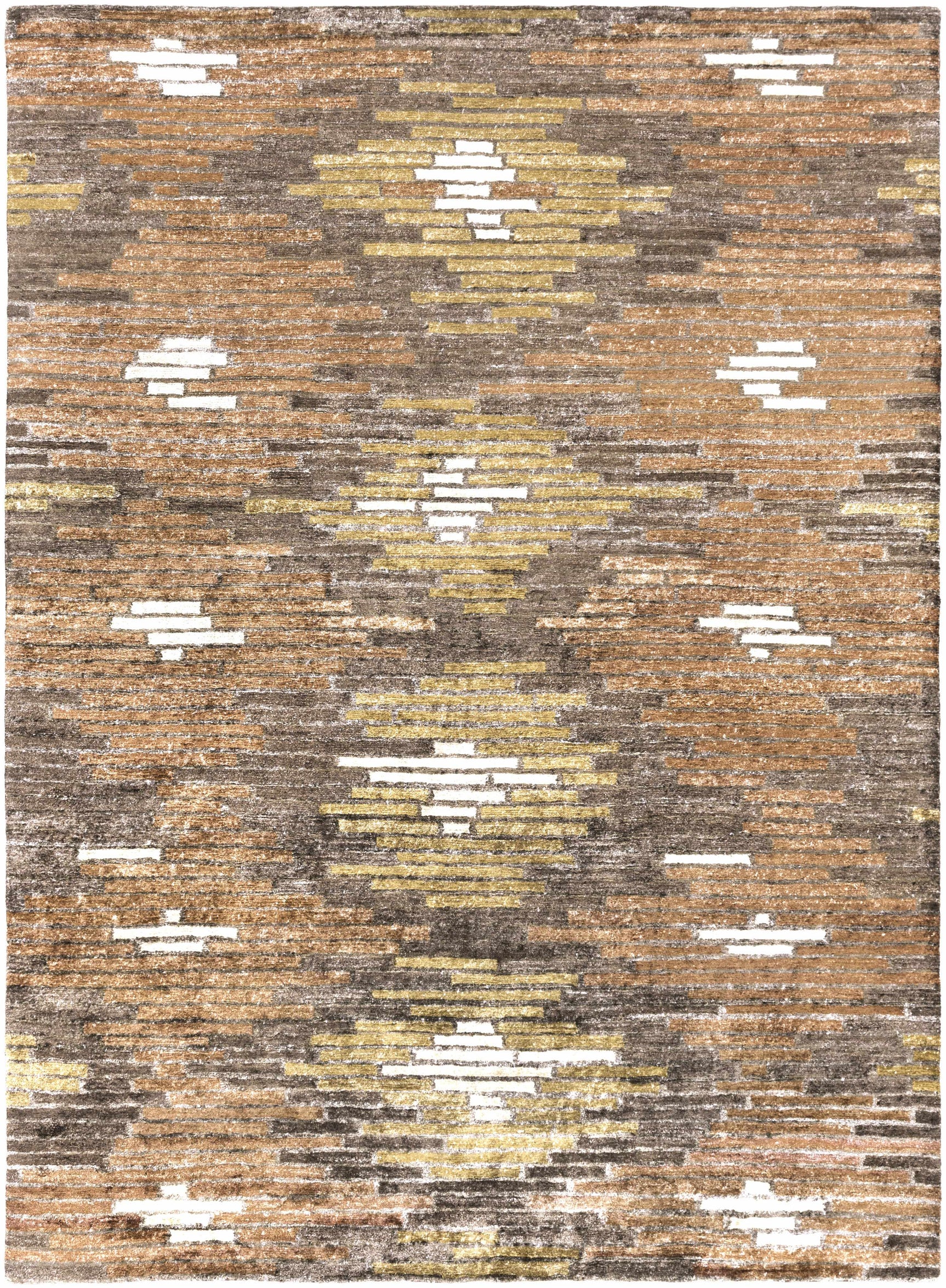Hundon Viscose Area Carpet - Clearance - Ornate Home