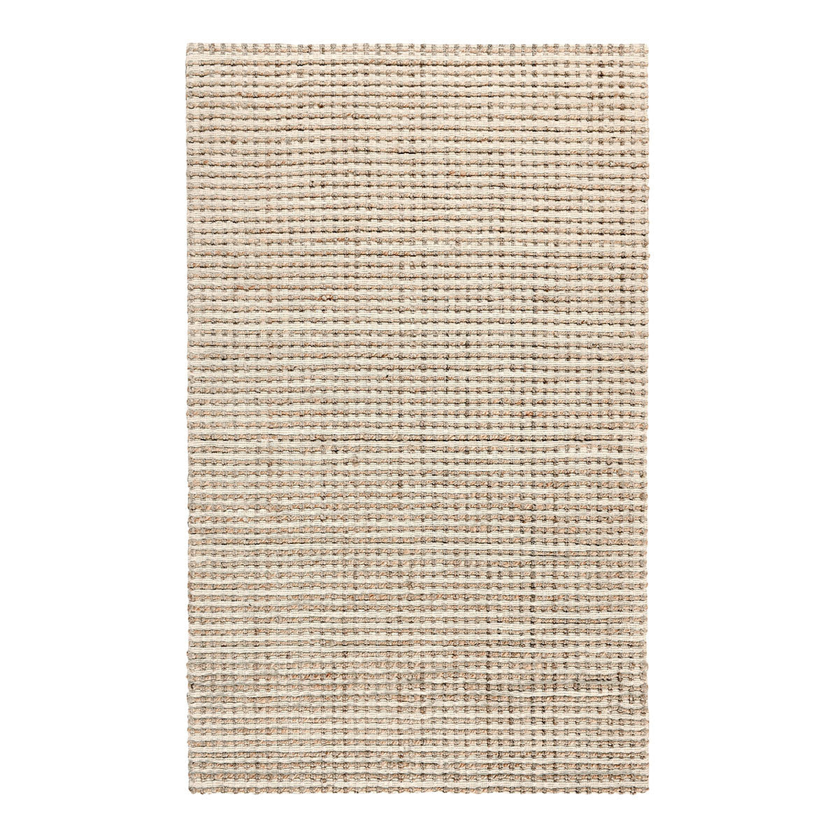 Huntington Ivory/Natural 2'x3' Rug