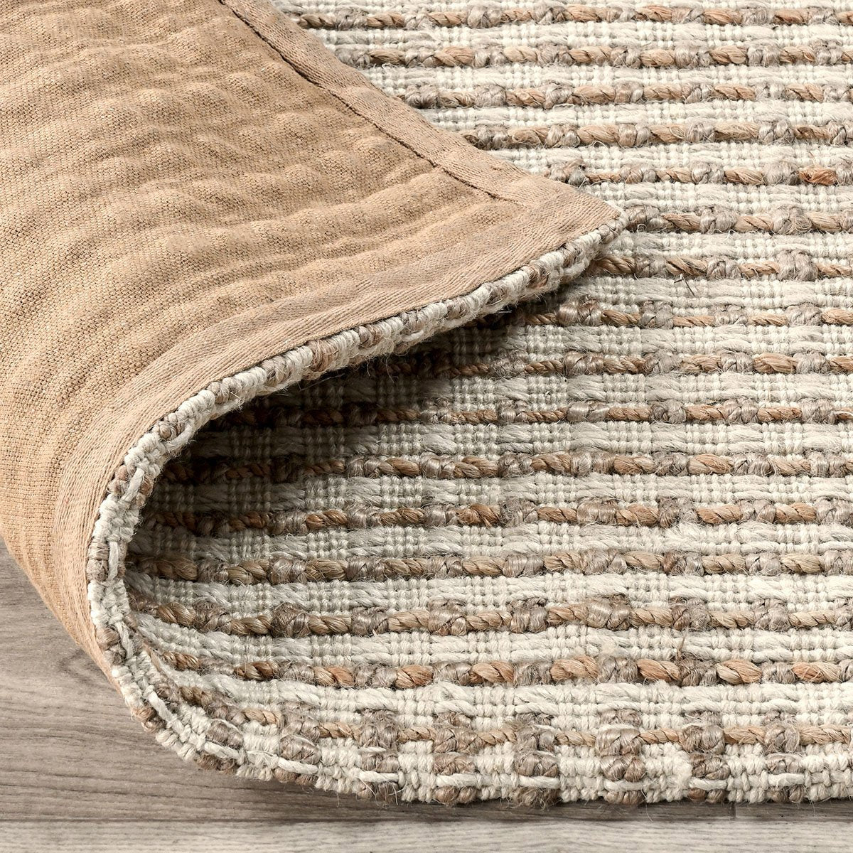 Huntington Ivory/Natural 8'x10' Rug