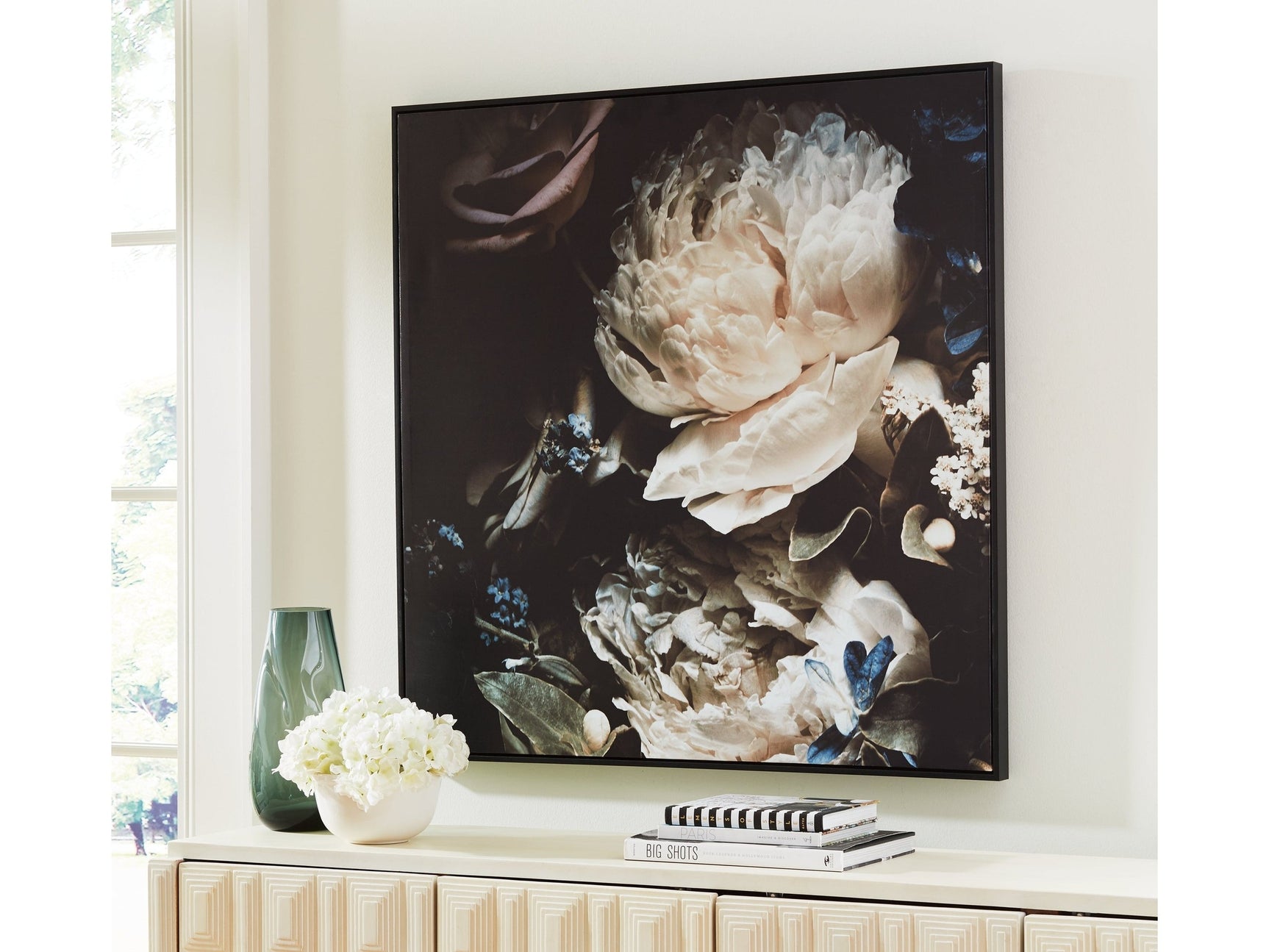 Hurshaw Multi Wall Art - Ornate Home