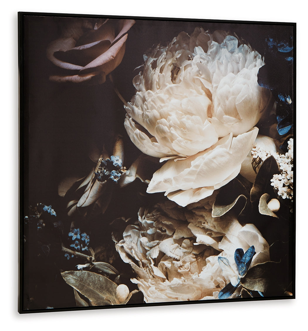 Hurshaw Multi Wall Art - Ornate Home