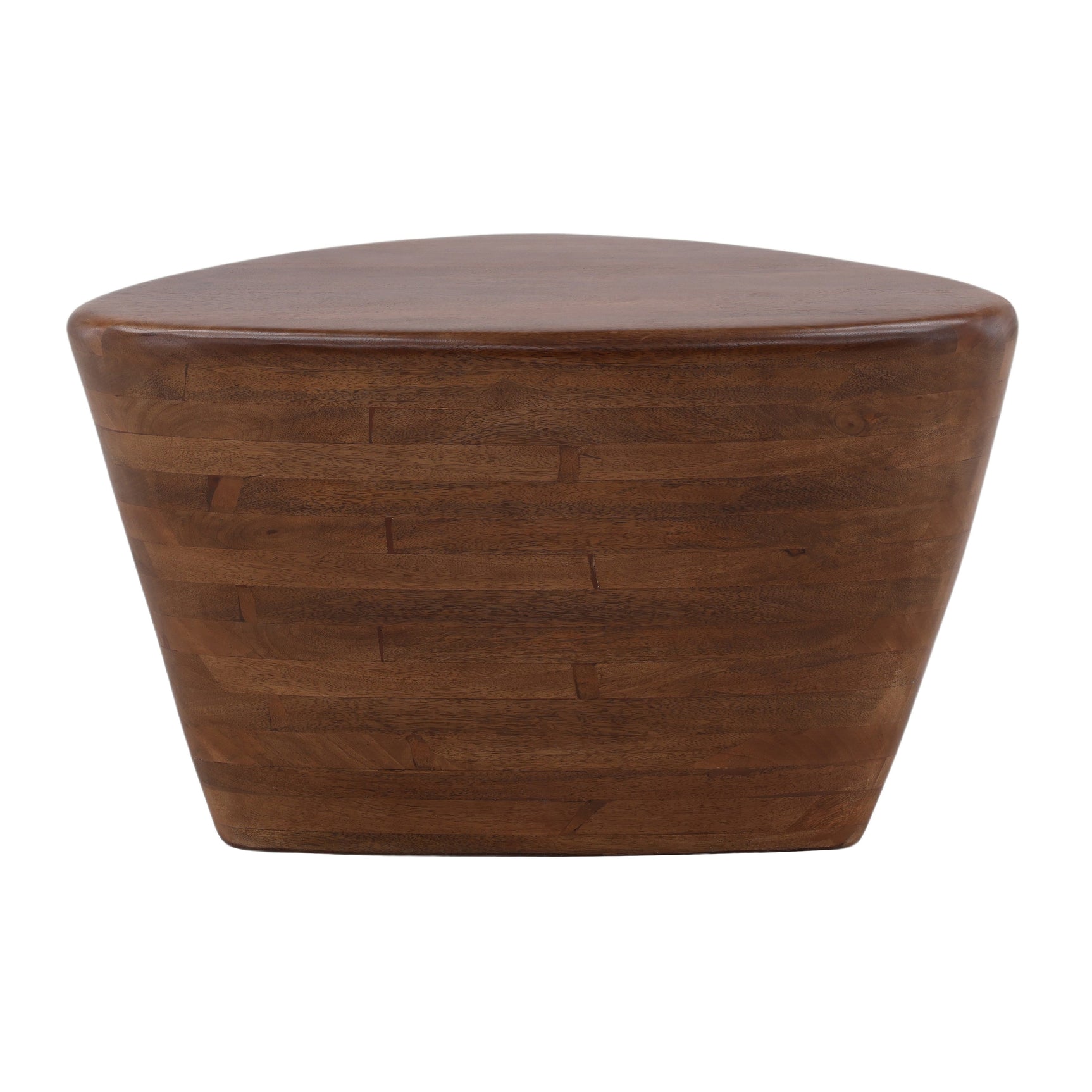 Hurst Brown Side Table - Ornate Home