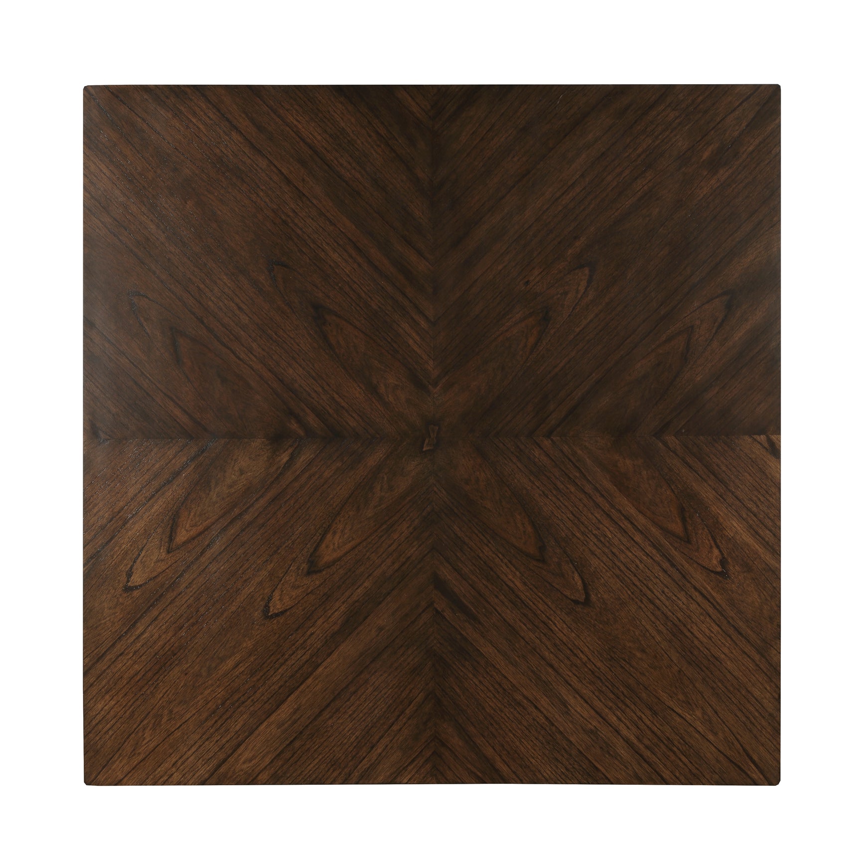 Hutchinson Dark Brown/Beige 5-Piece Pack Counter Height Set - Ornate Home