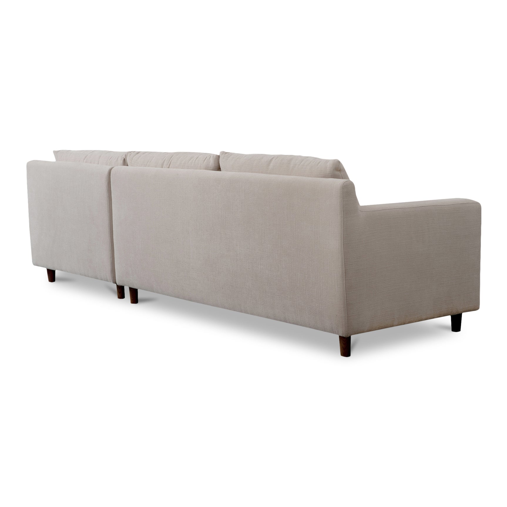 Hutton Beige Right Sectional - Ornate Home