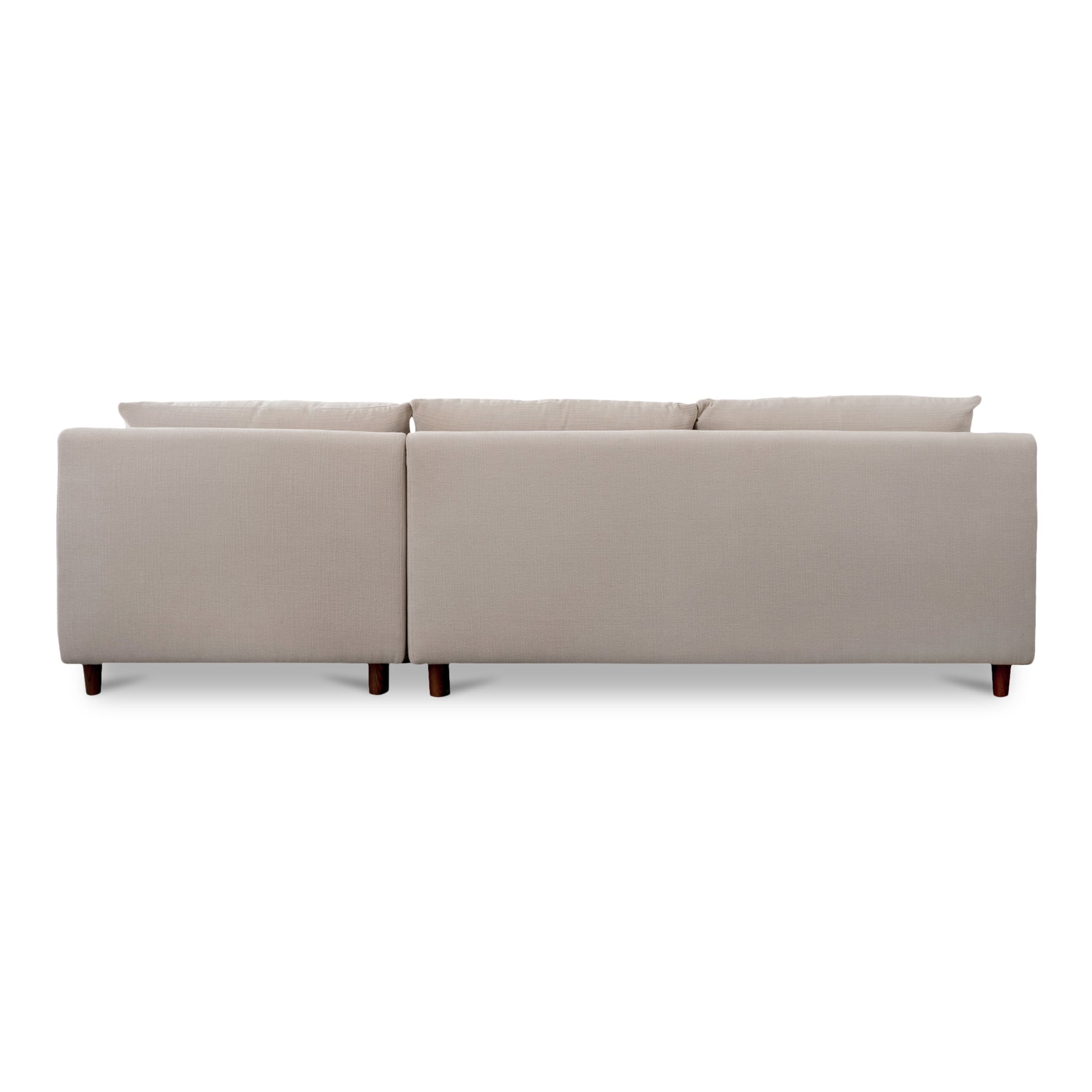 Hutton Beige Right Sectional - Ornate Home