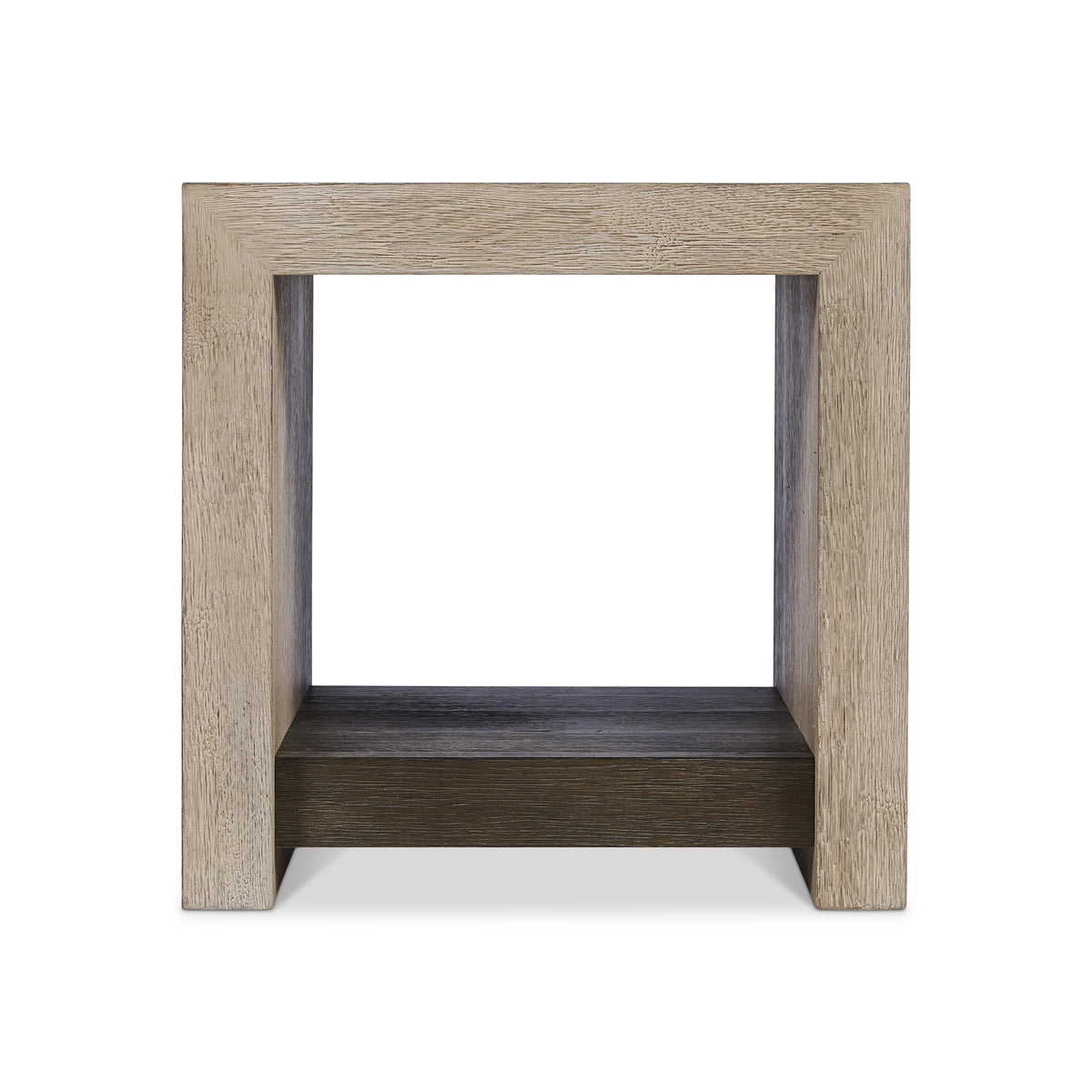 Hutton Natural Side Table - Ornate Home