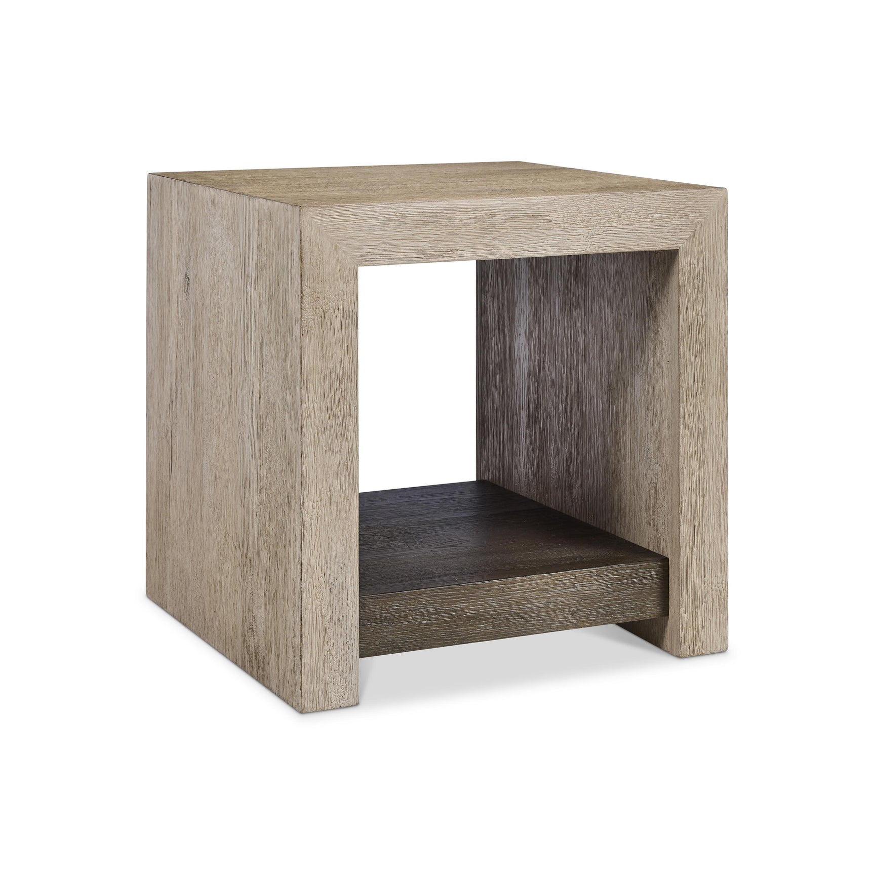 Hutton Natural Side Table - Ornate Home