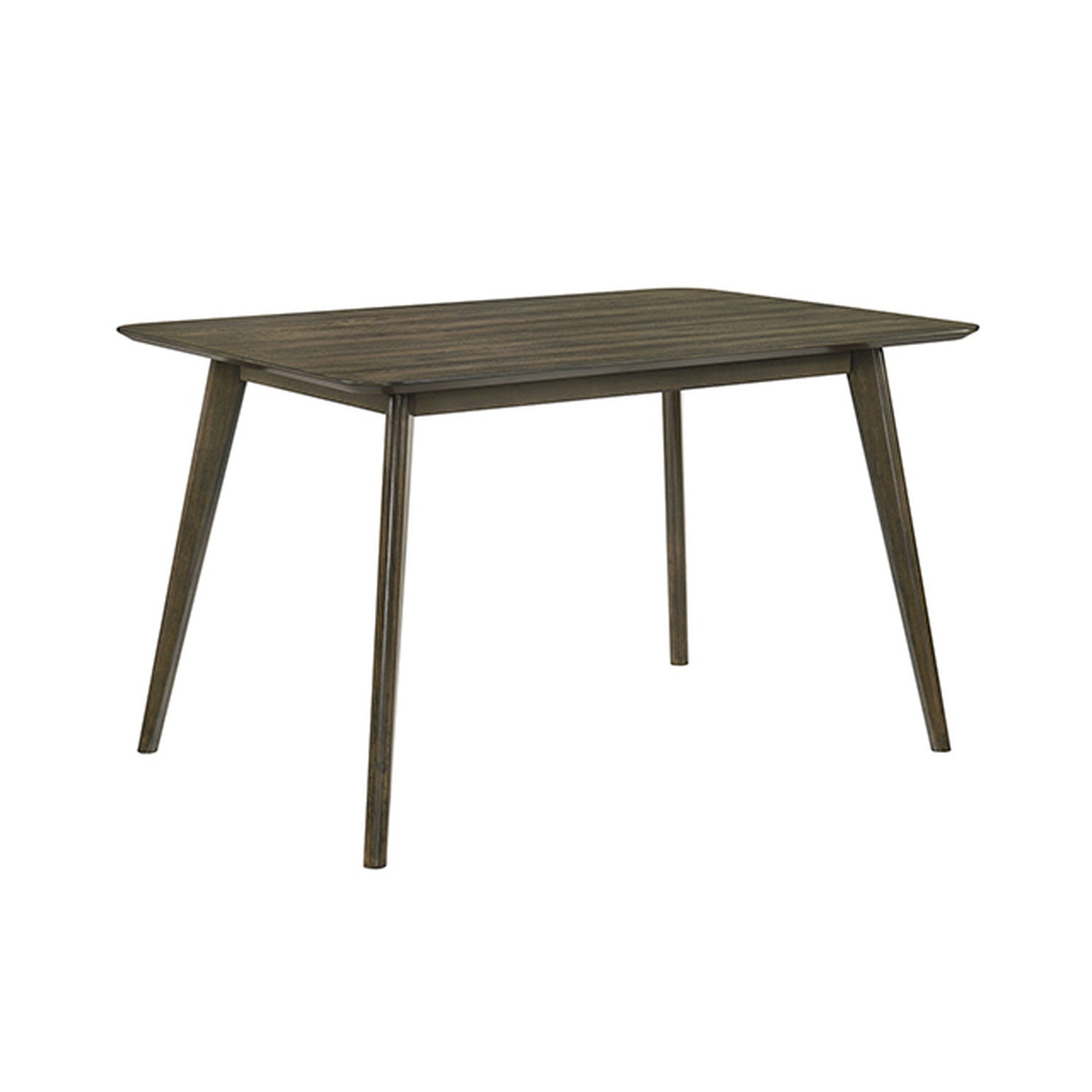 Huttwil Dark Walnut Counter Height Table - Ornate Home