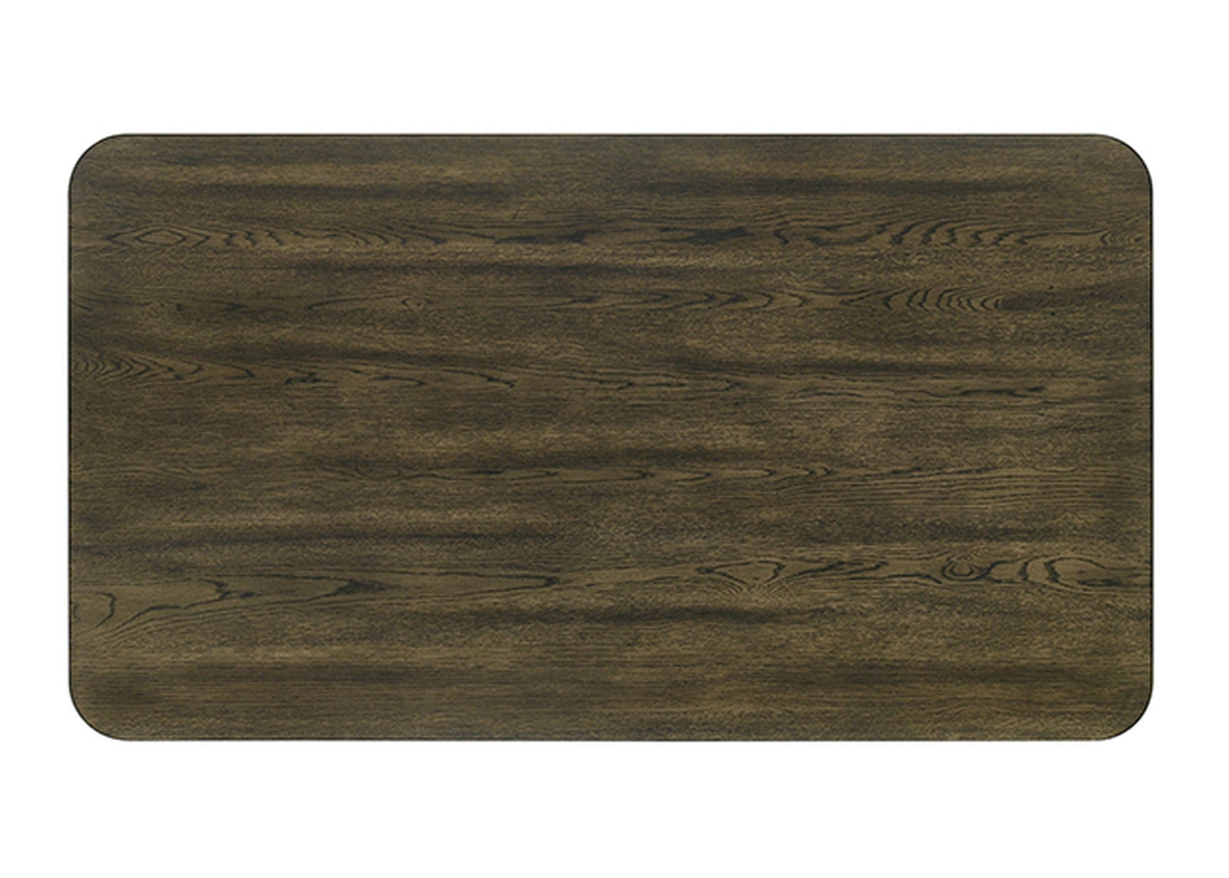Huttwil Dark Walnut Rect. Dining Table - Ornate Home