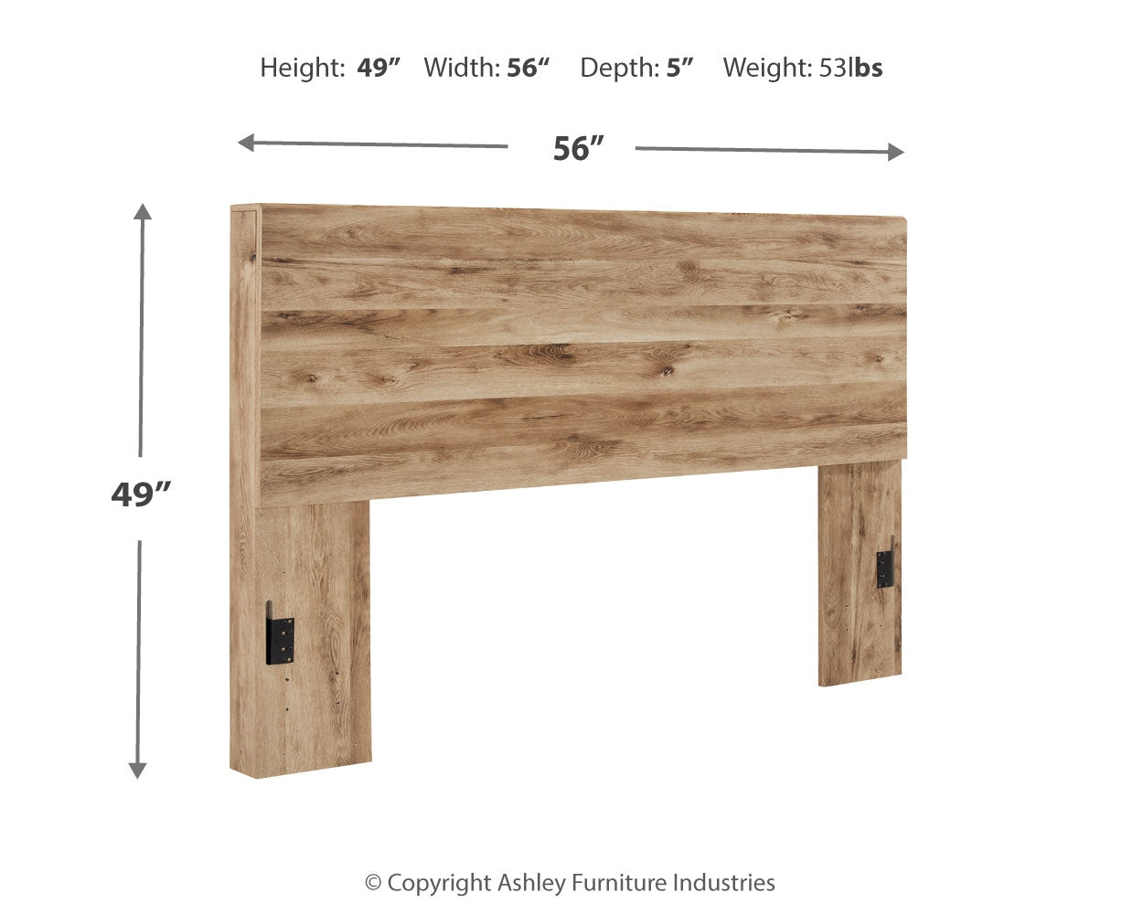 Hyanna Full Panel Headboard, Dresser and Mirror (Online Special Price) - Ornate Home