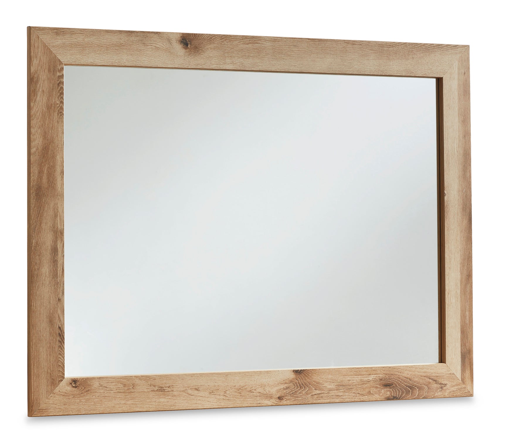 Hyanna Tan Brown 5-Piece Twin Panel Bedroom Set w/ 2 NS - Ornate Home