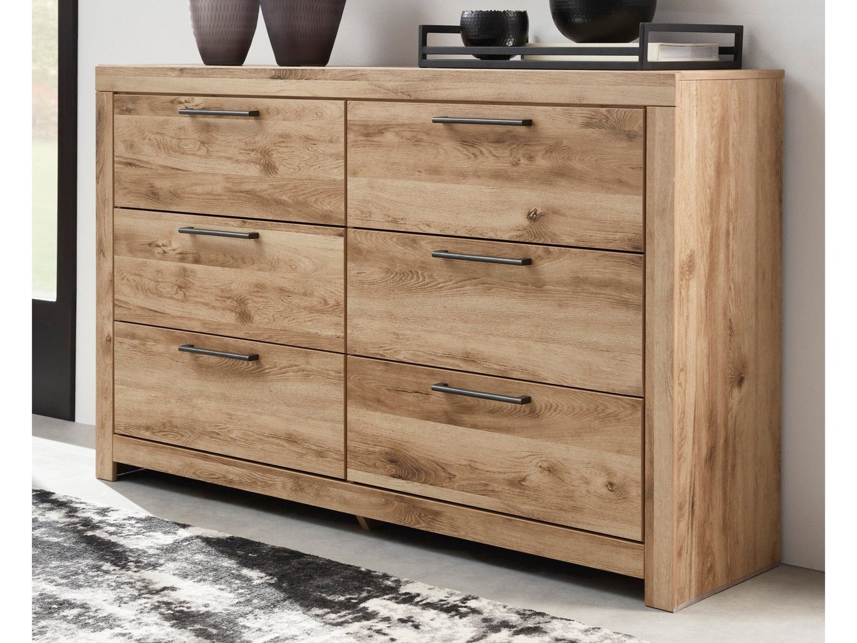 Hyanna Tan Dresser (Online Special Price) - Ornate Home