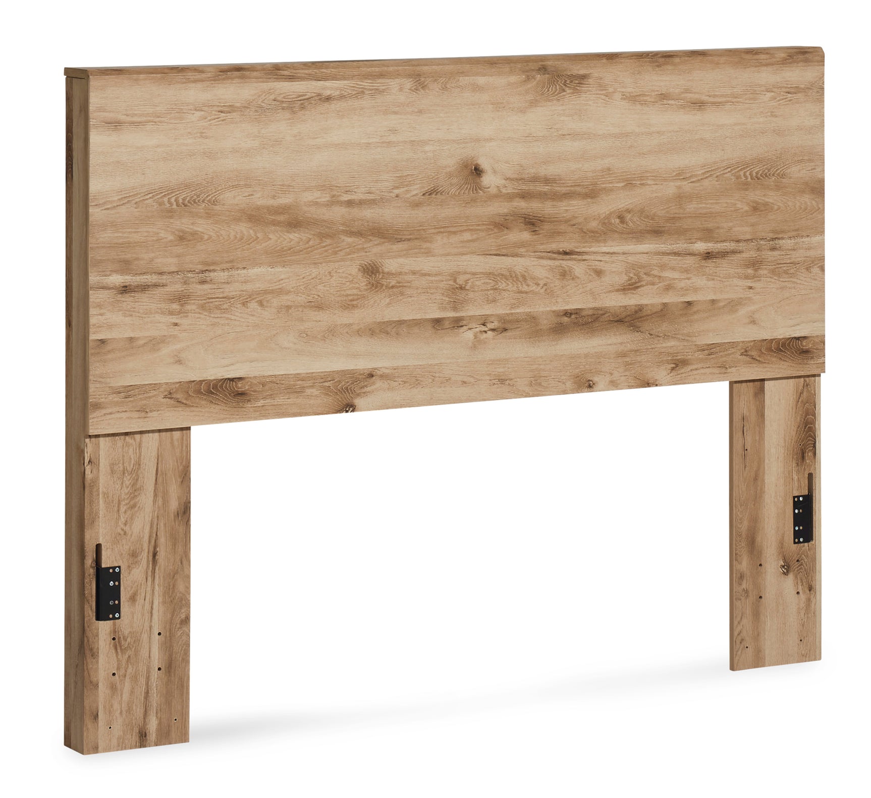 Hyanna Tan Queen Panel Bed (Online Special Price) - Ornate Home