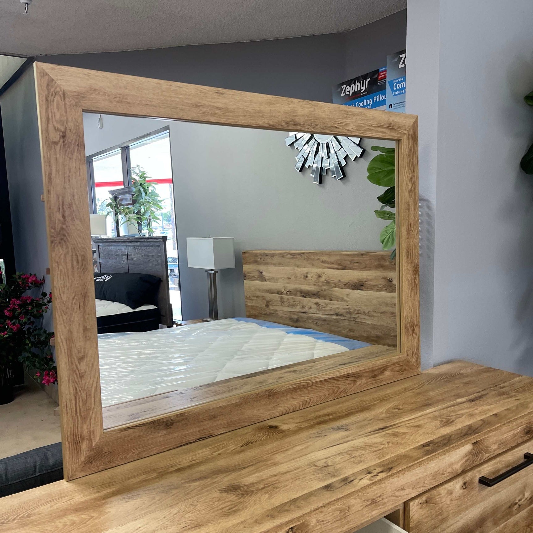 Hyanna Tan Storage Bedroom Sets - Ornate Home