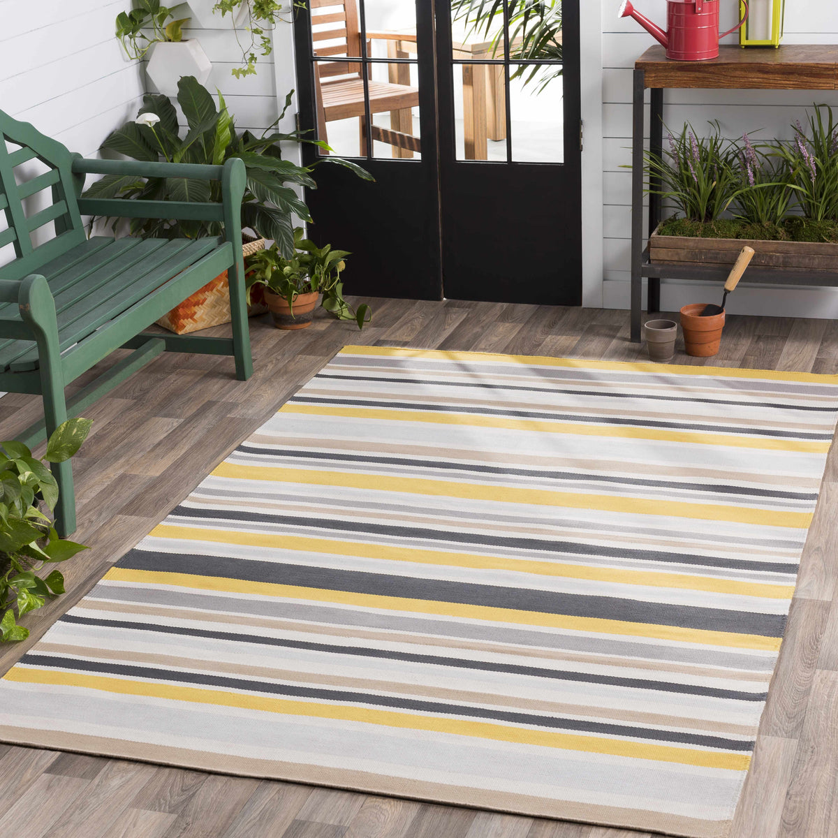 Hyattstown Clearance Outdoor Rug - Clearance - Ornate Home