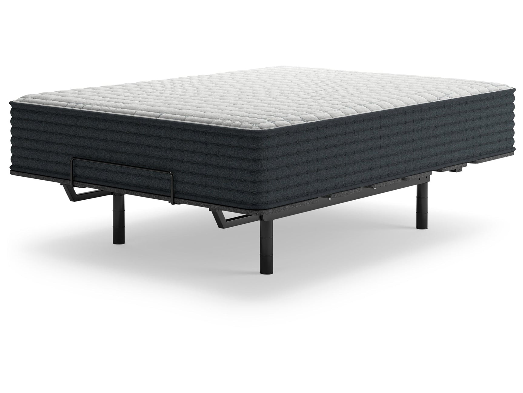 Hybrid 1200 White King Mattress - Ornate Home