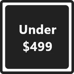 Under $499