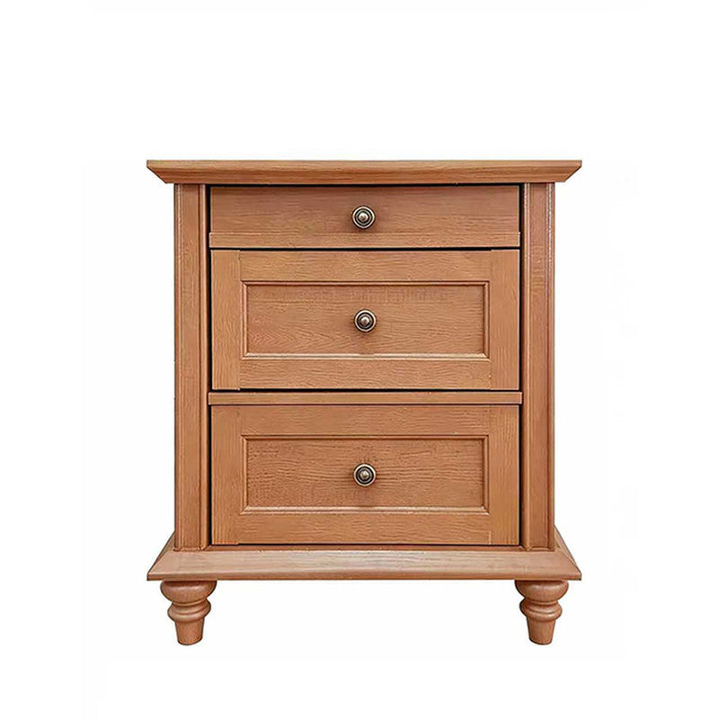 Hyde Oak Nightstand - Ornate Home