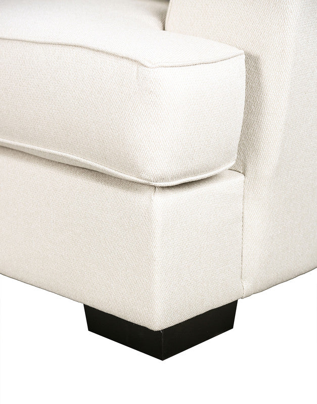 Hyde Park Gray Sofa & Loveseat - Ornate Home
