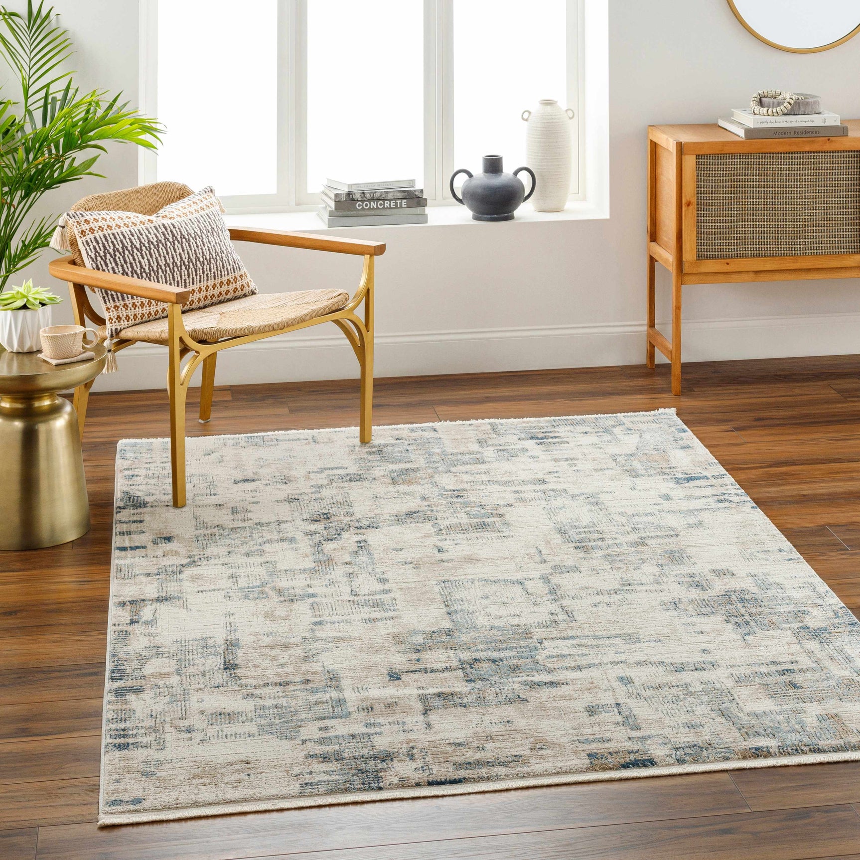 Hyeon Area Carpet - Clearance - Ornate Home