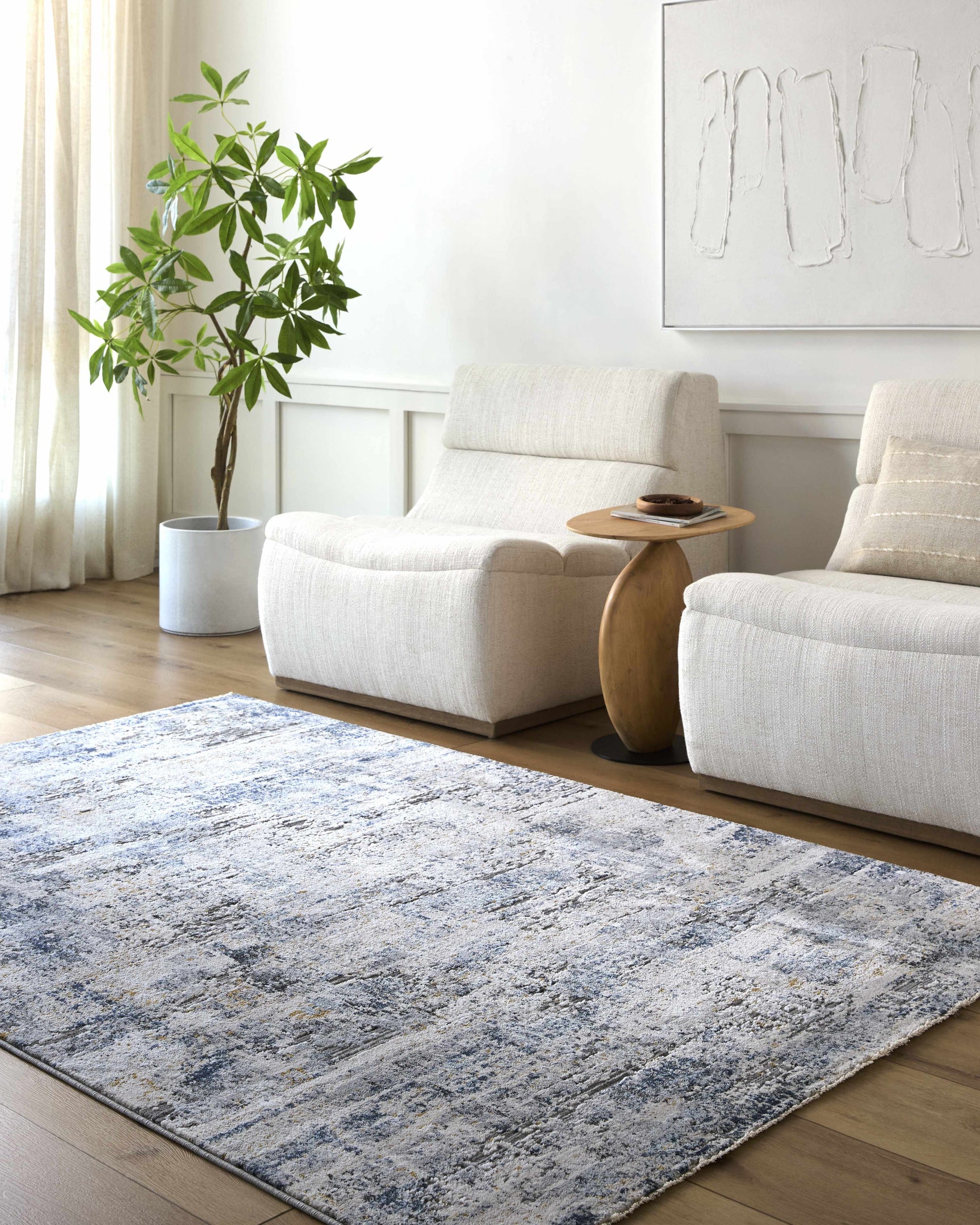 Hyman Area Rug - Clearance - Ornate Home