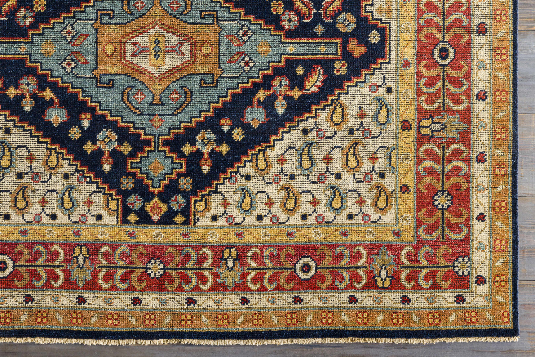 Hyrum Area Rug - Clearance - Ornate Home