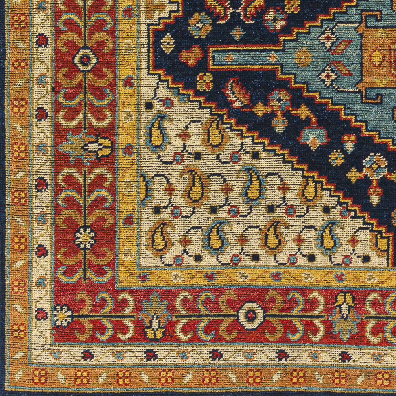 Hyrum Area Rug - Clearance - Ornate Home
