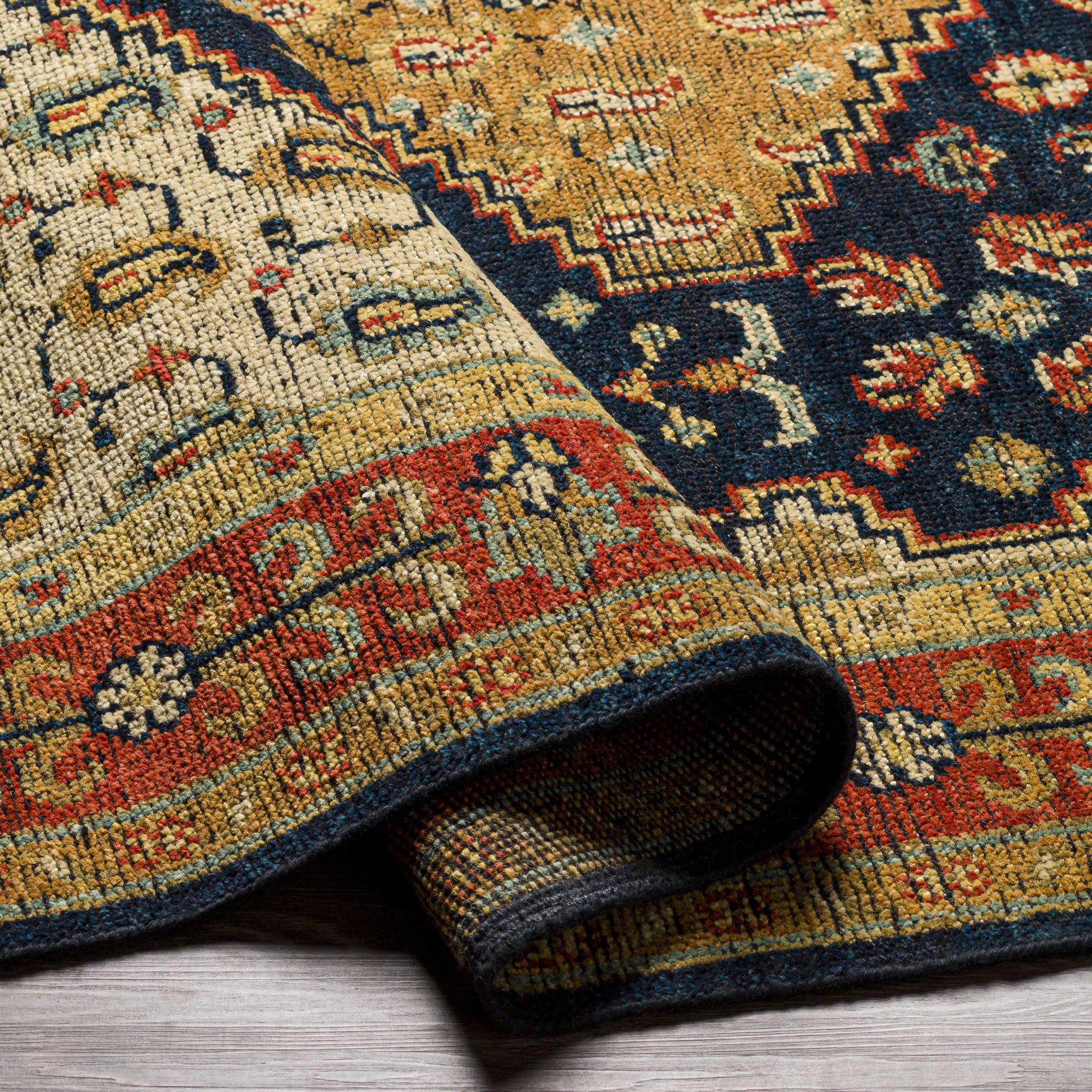 Hyrum Area Rug - Clearance - Ornate Home