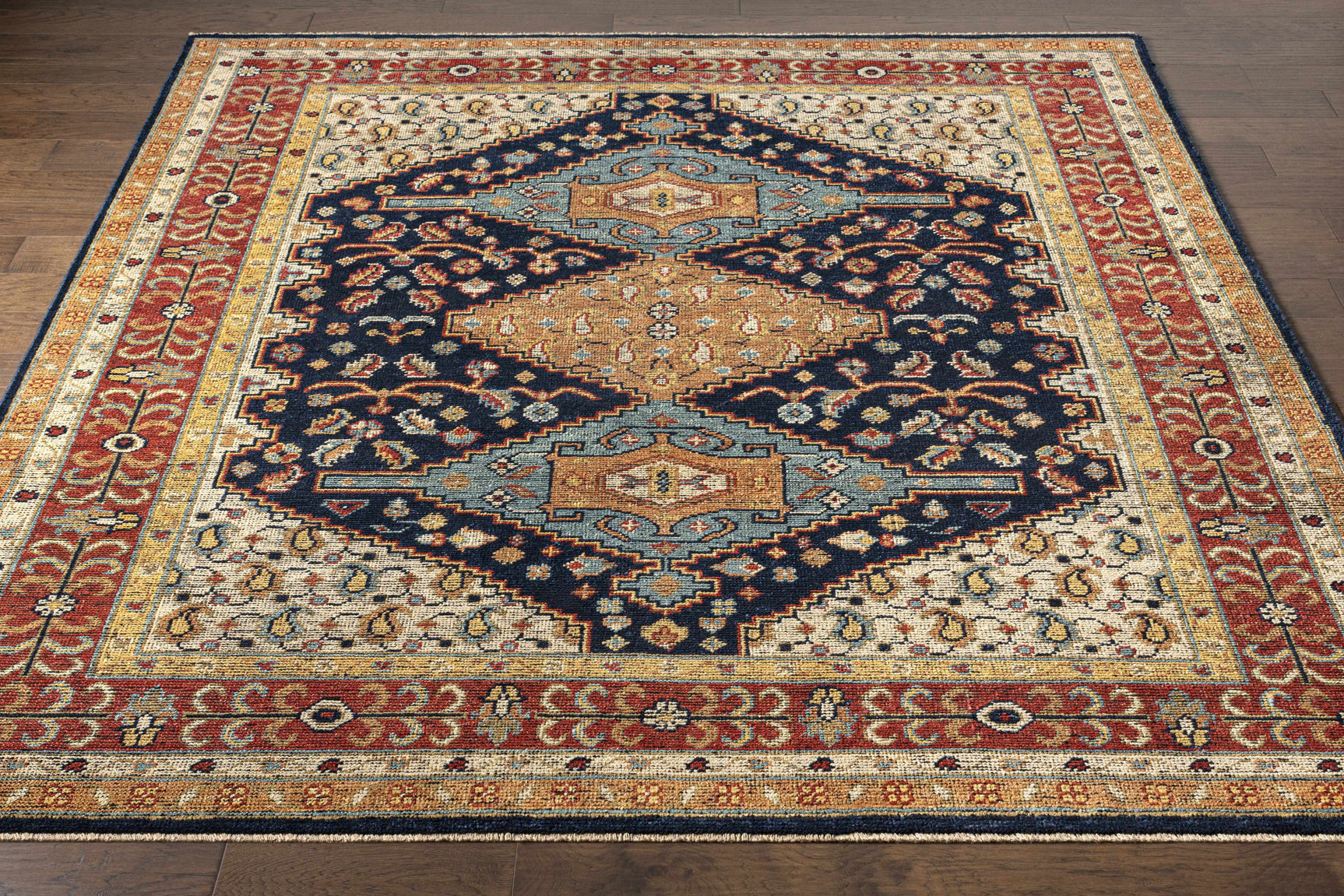 Hyrum Area Rug - Clearance - Ornate Home
