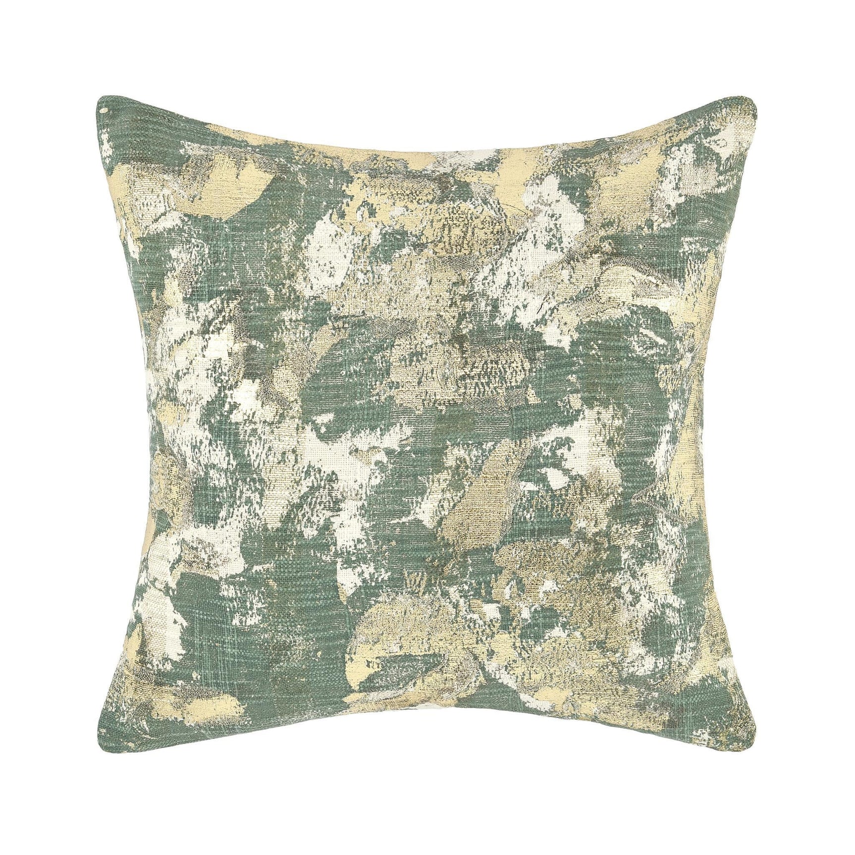IN Luciana Green Pillow (Set of 2) - Ornate Home