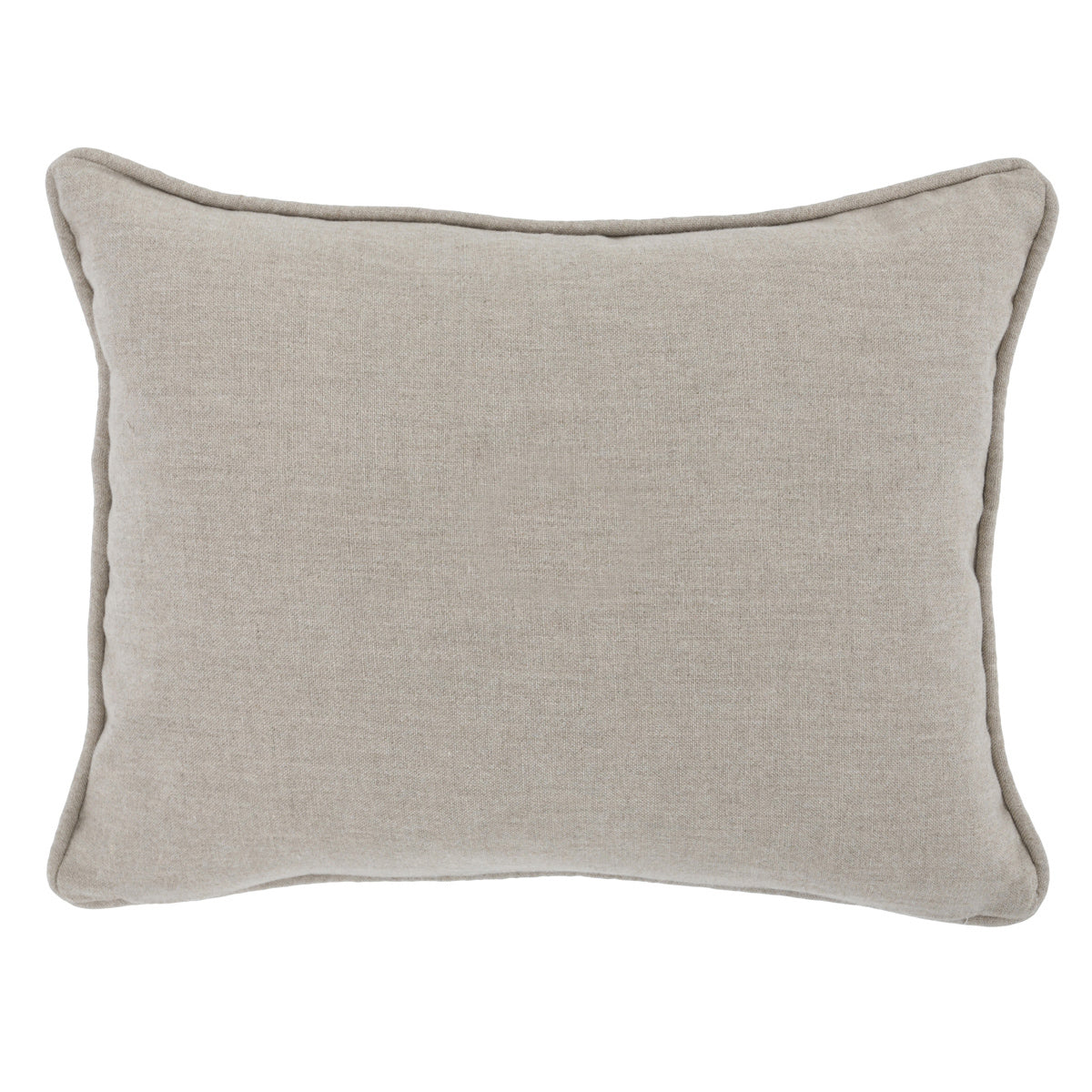 IN Raleigh Natural/Ivory 12x16 Throw Pillow (Set of 2) - Ornate Home