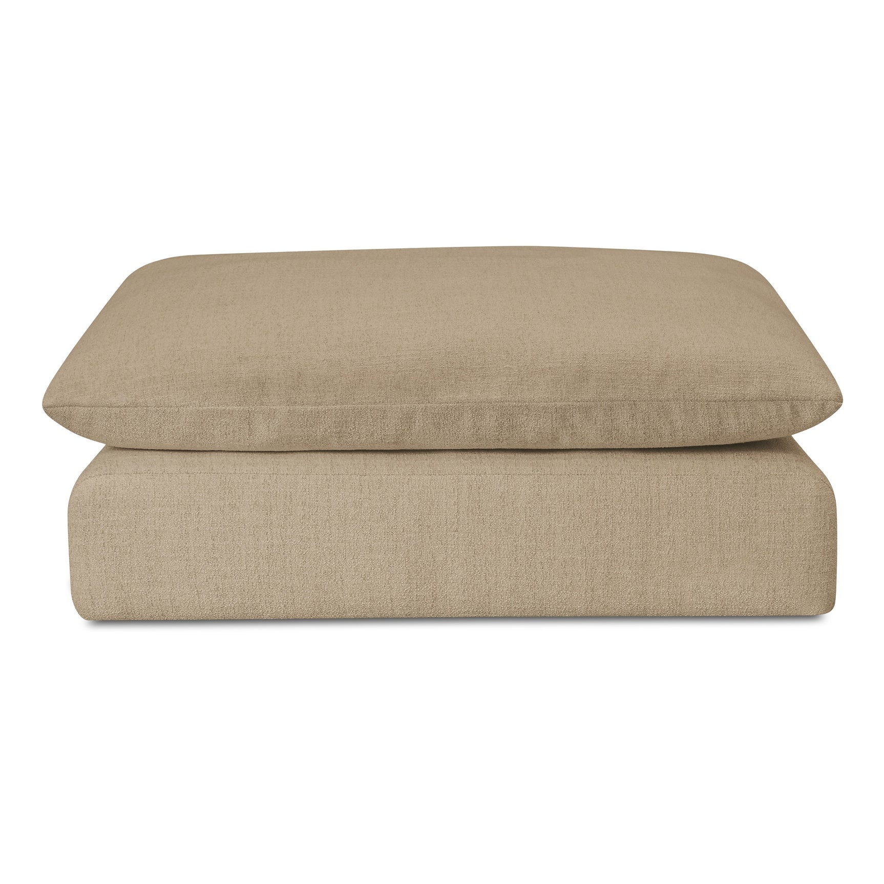 Townes Sand Ottoman