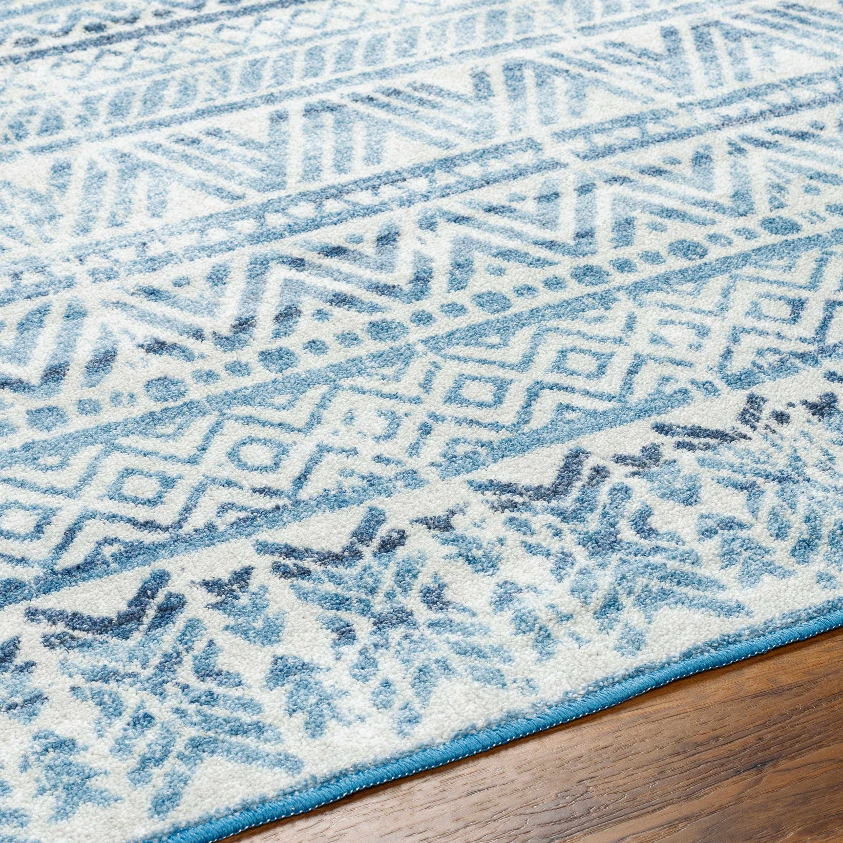 Ianna Arctic Stone Washable Area Rug - Clearance - Ornate Home