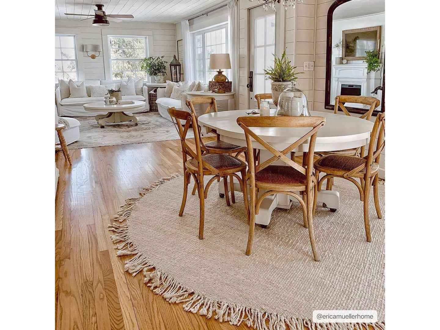 Iantha Jute Rug - Ornate Home