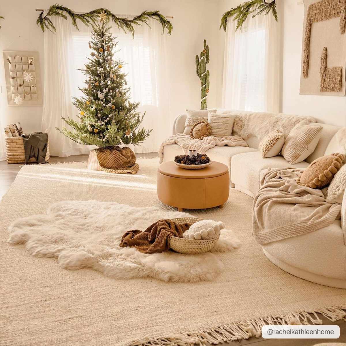 Iantha Jute Rug - Ornate Home
