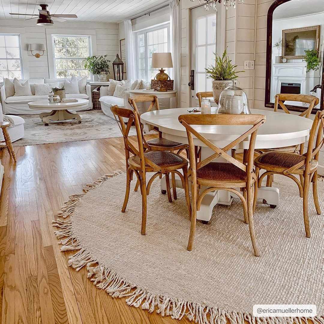 Iantha Jute Rug - Ornate Home