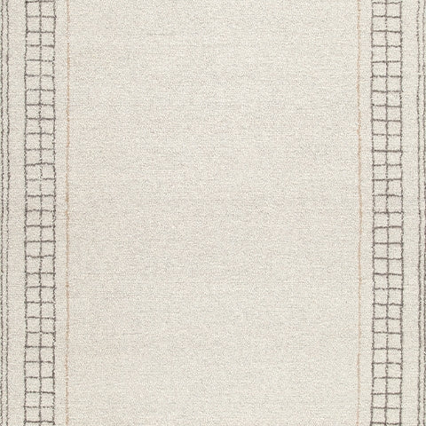 Idaman Taupe/Brown Large Rug - Ornate Home