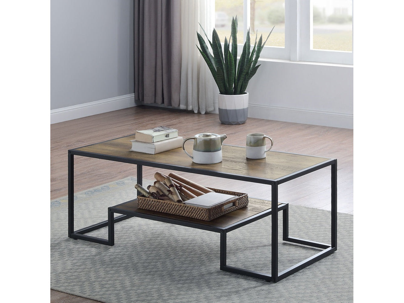 Idella Accent Table - Ornate Home