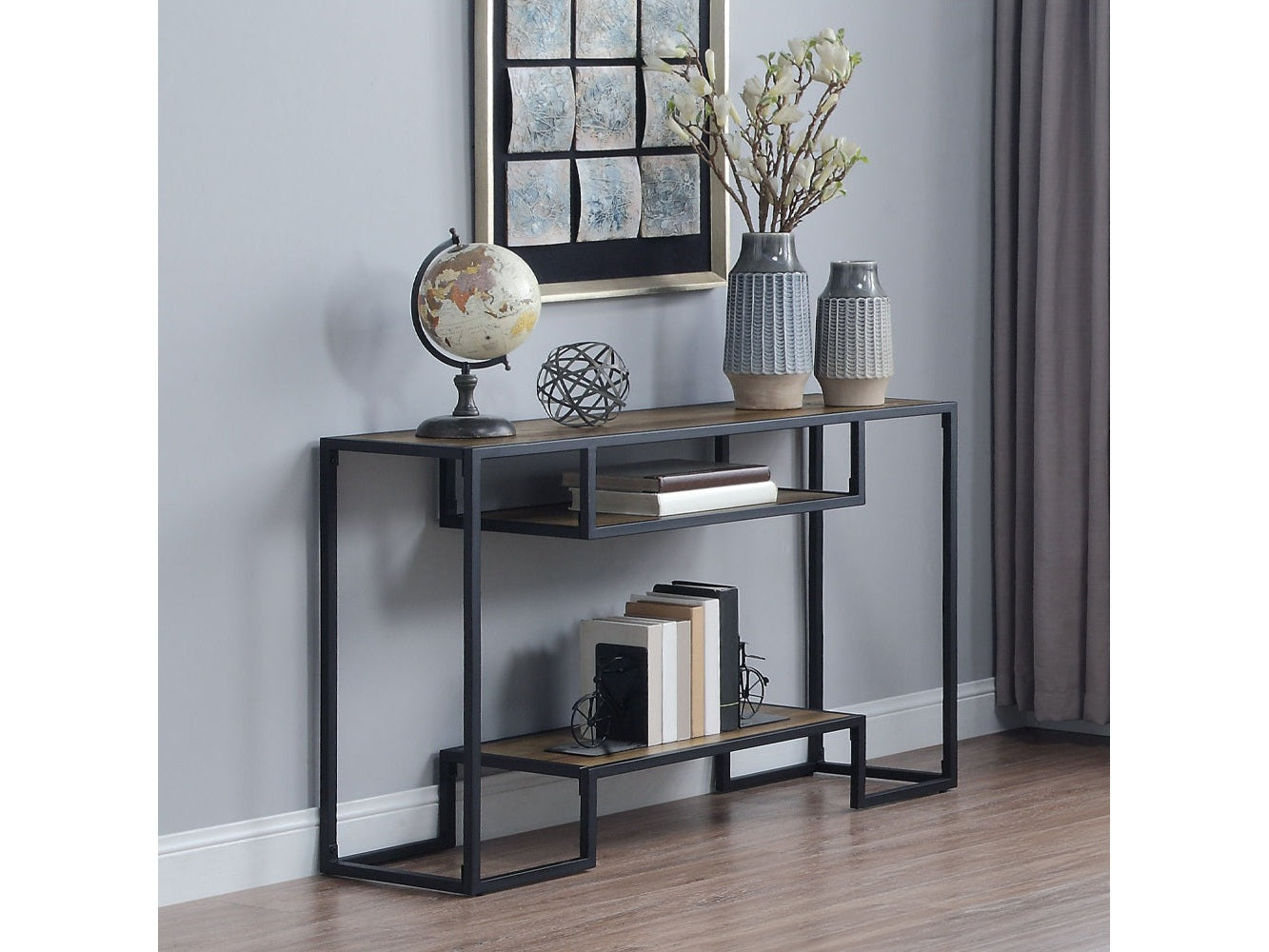 Idella Console Table - Ornate Home
