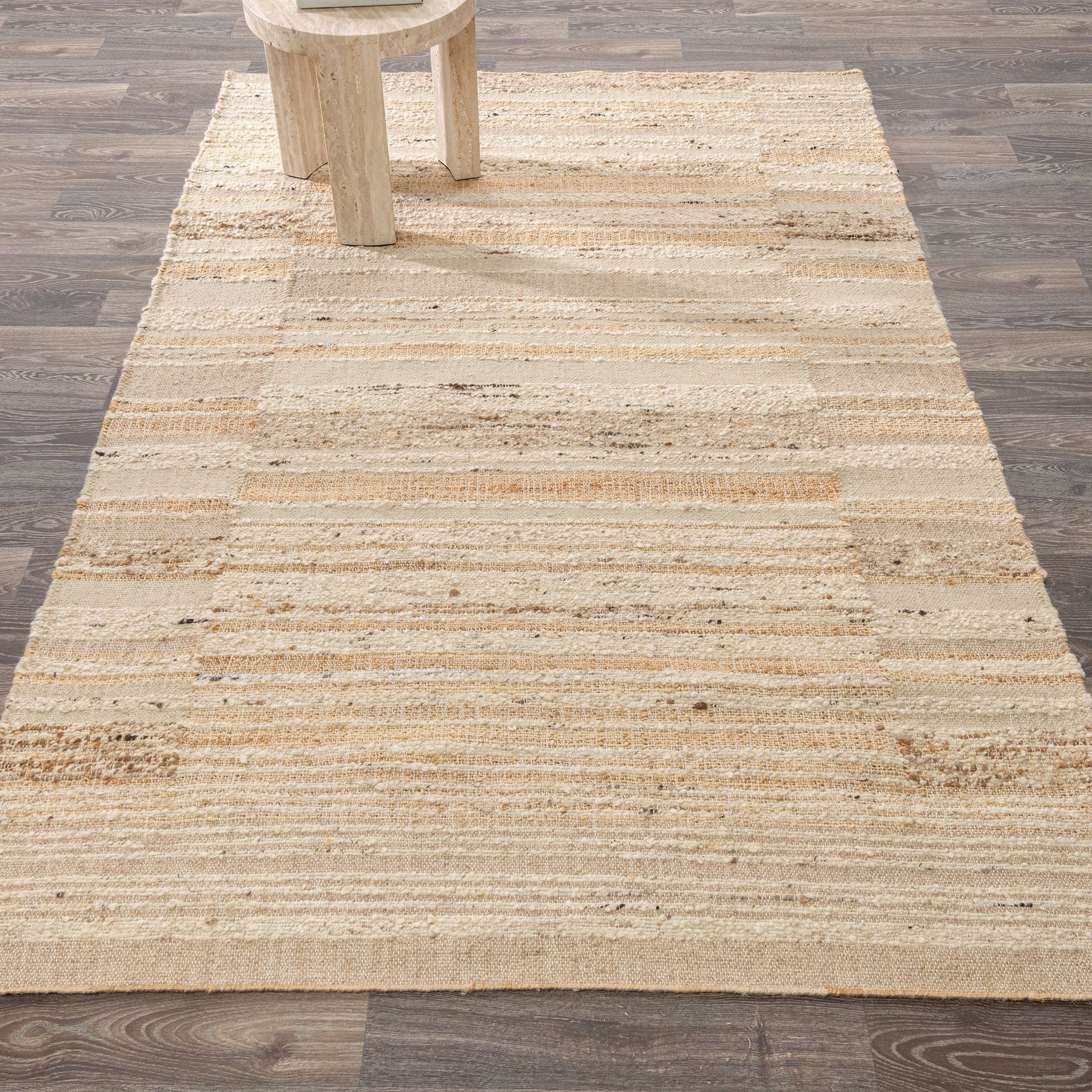 Idra Natural/Ivory Rug - Ornate Home