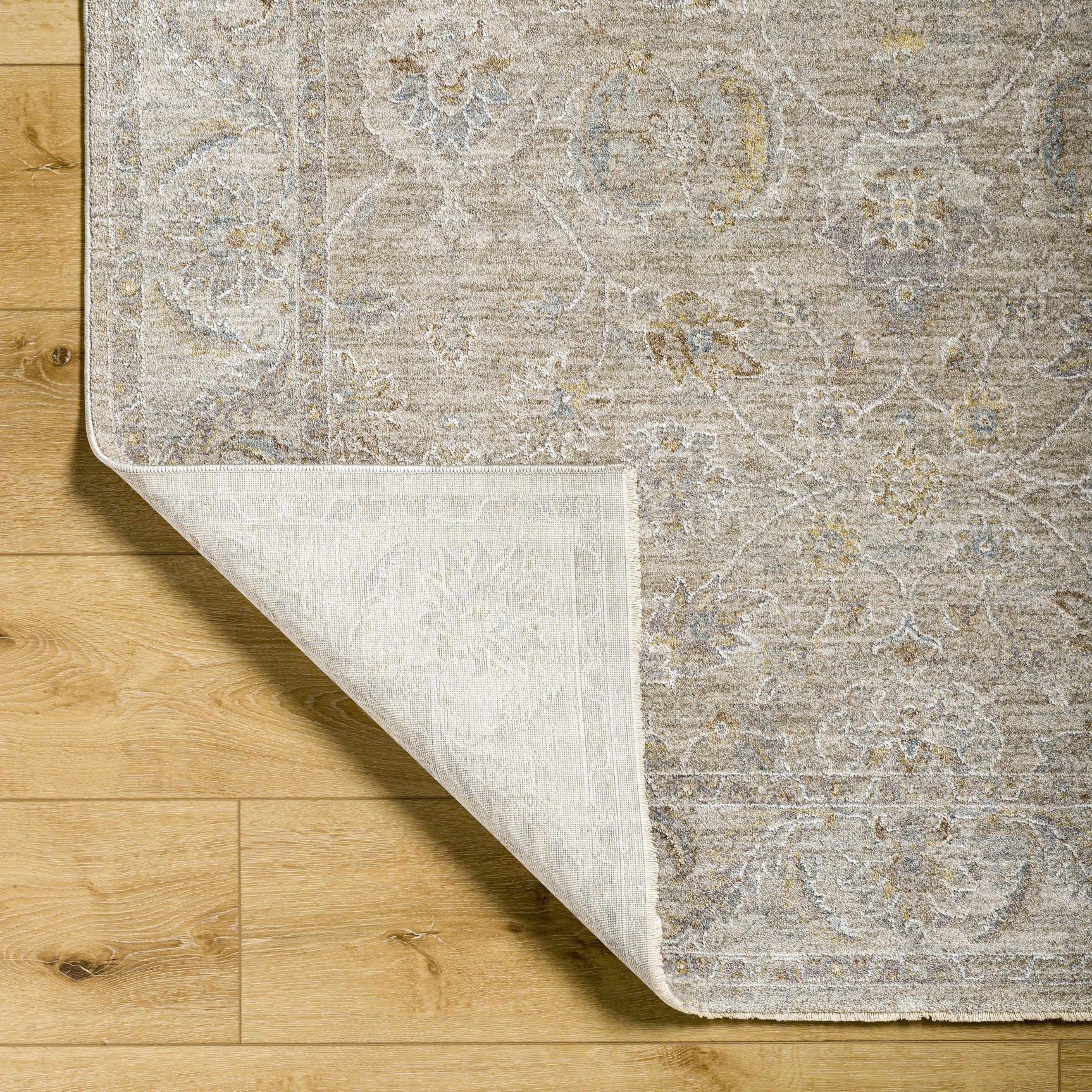 Iikka Thick Luxe Area Rug - Clearance - Ornate Home