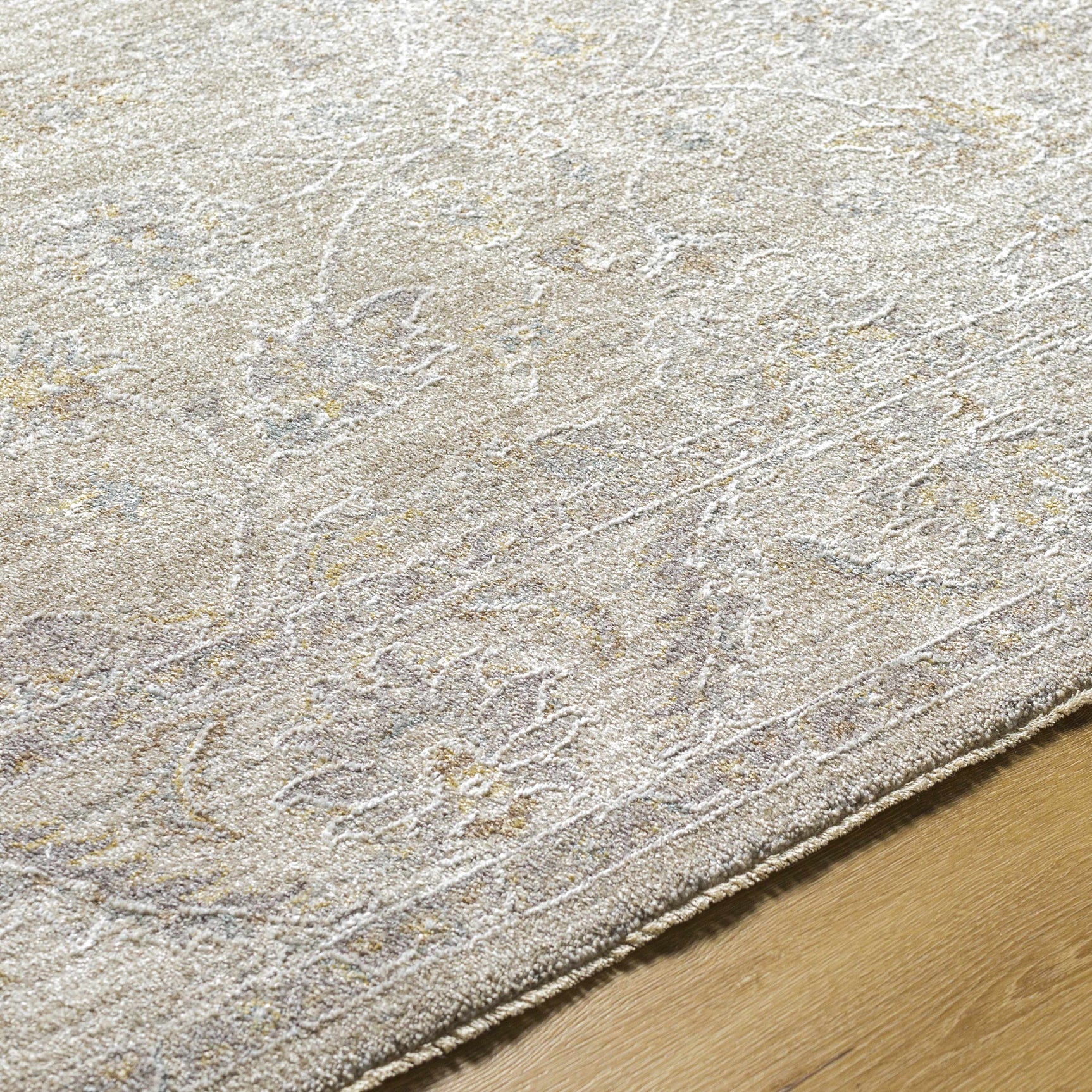 Iikka Thick Luxe Area Rug - Clearance - Ornate Home