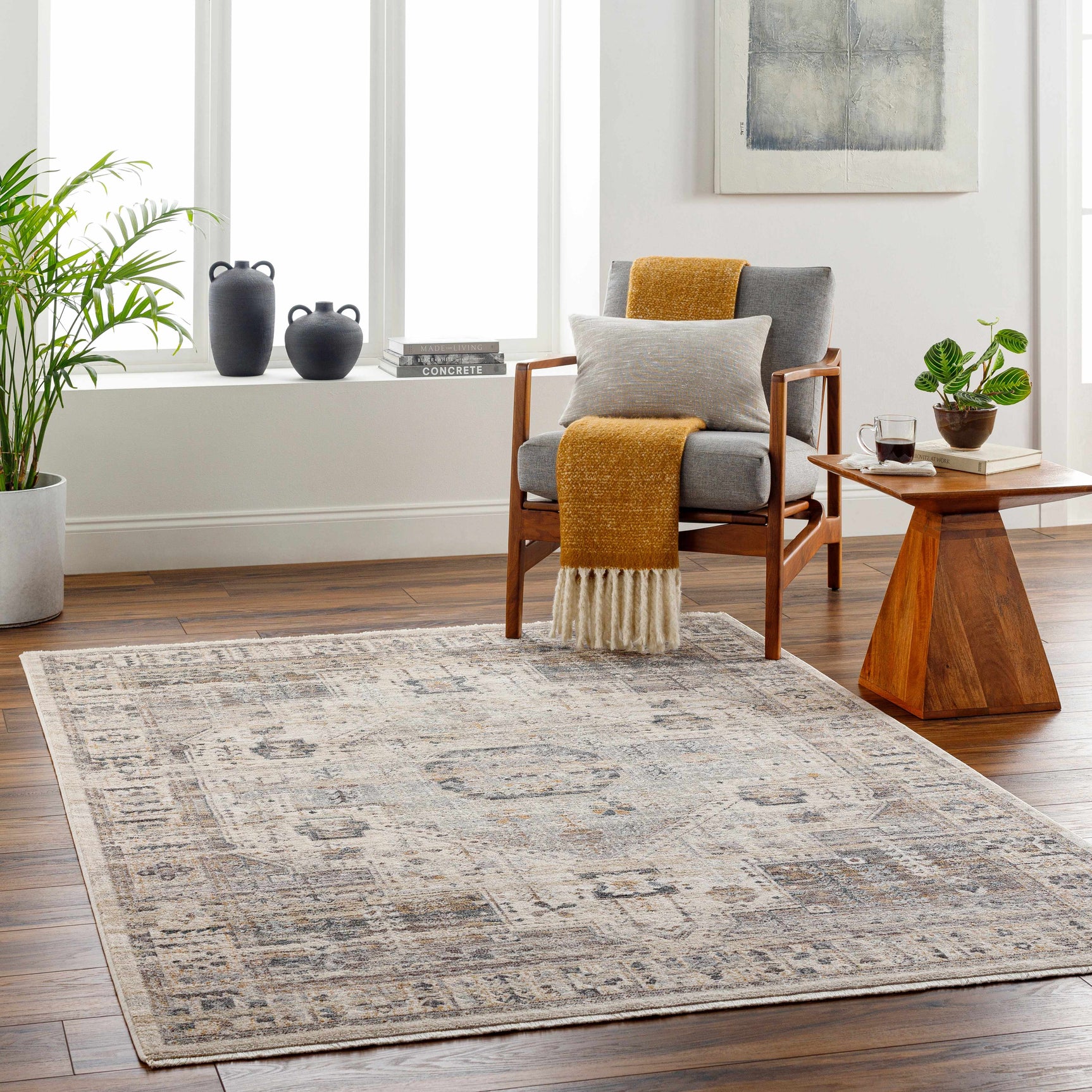Iiona Area Rug - Clearance - Ornate Home