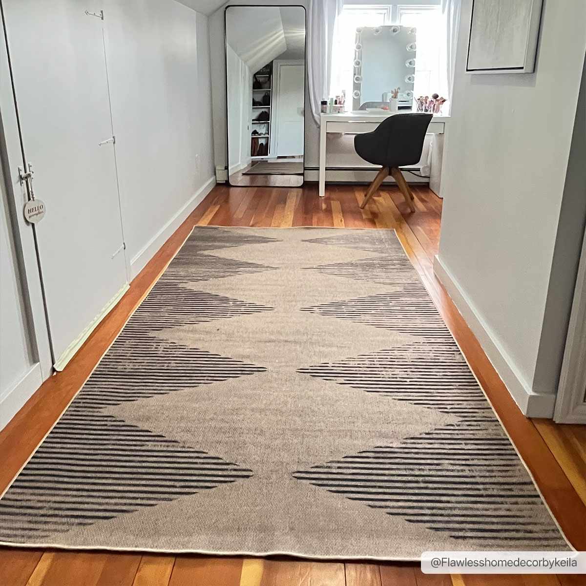 Ijlal Washable Area Rug - Clearance - Ornate Home
